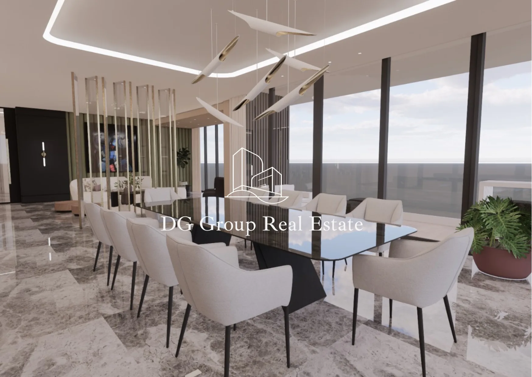Ocean Reef PH Montecarlo Ocean View Apartment for Sale in Ciudad de Panamá – 377 m², 3 bedrooms – photo 7 of 8