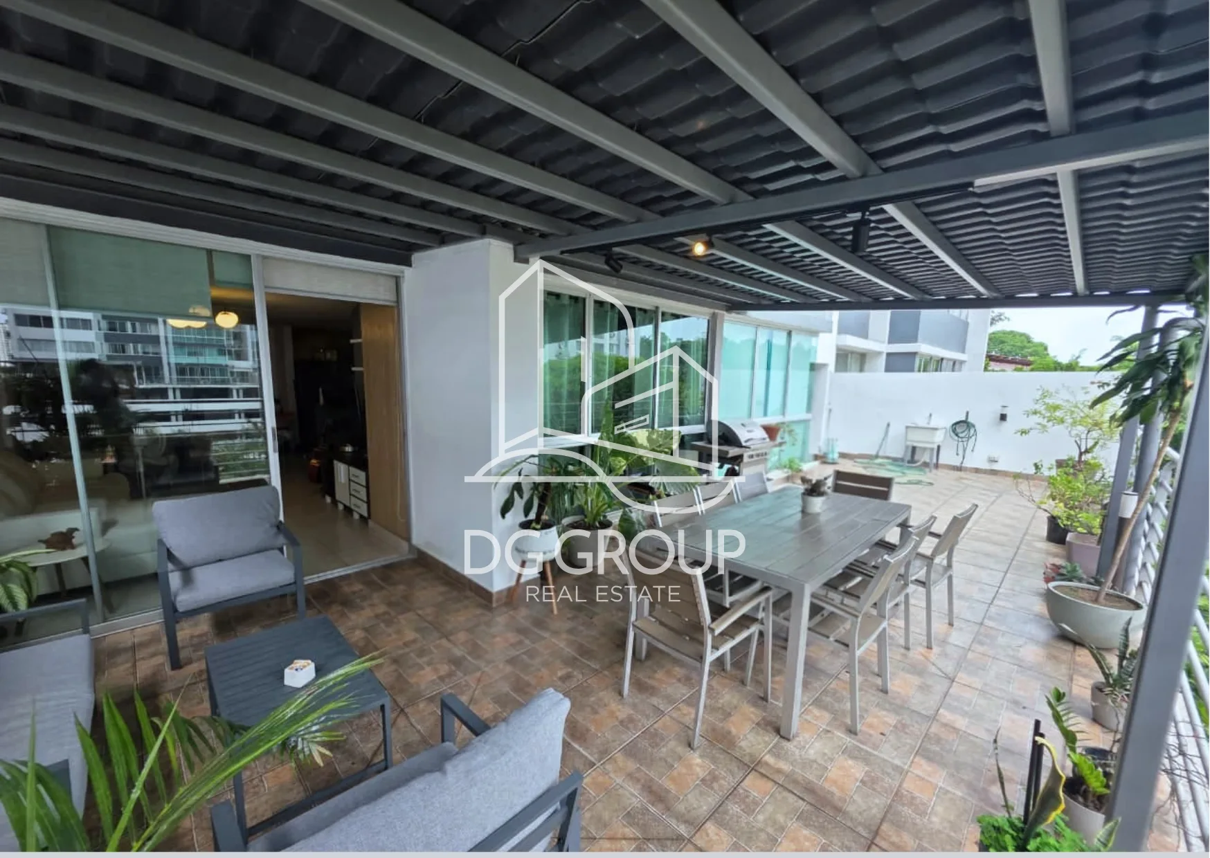 Venta de Apartamento PH Central Park en Ciudad de Panamá – 150 m², 2 recámaras – foto 1 de 8
