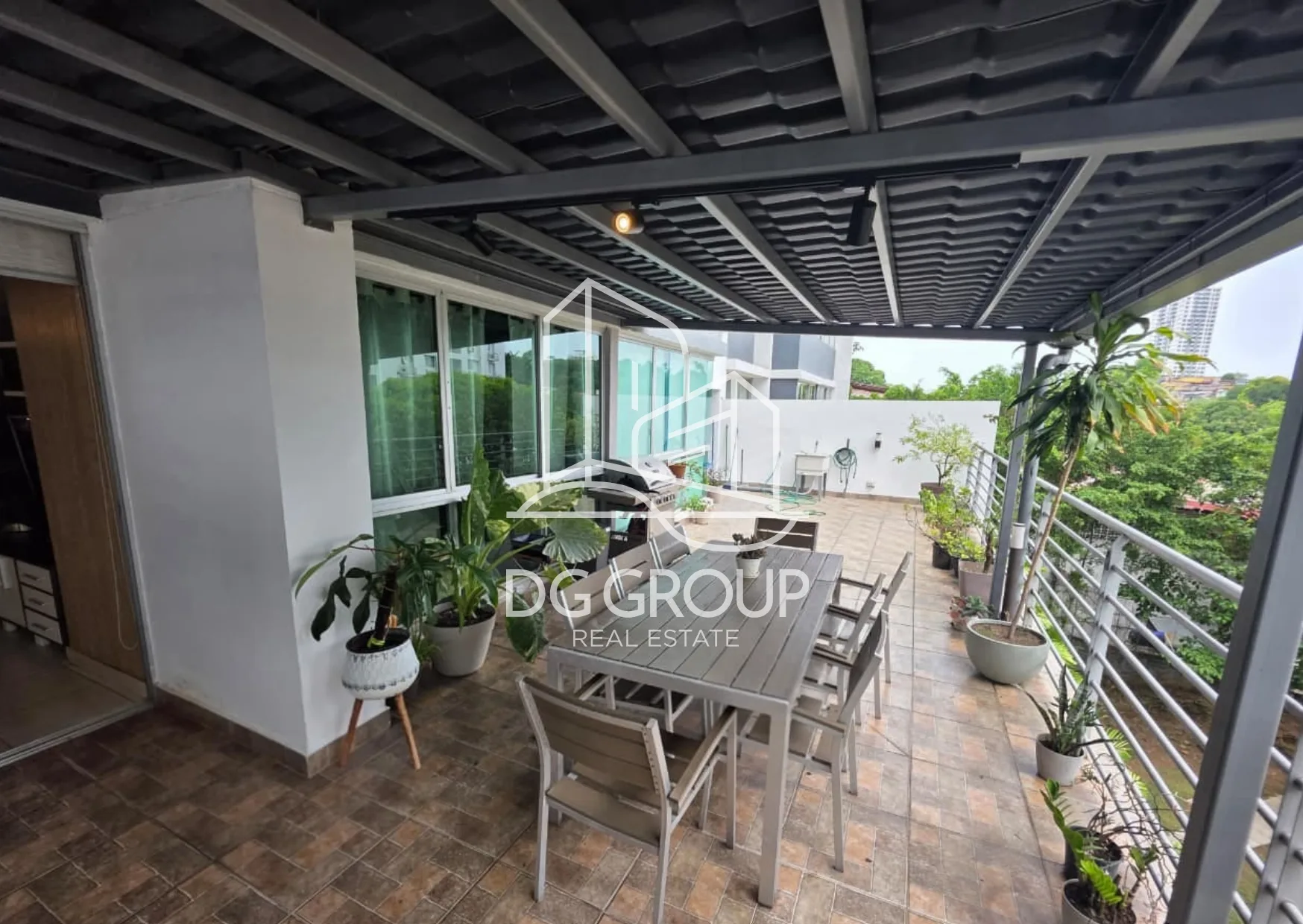 Venta de Apartamento PH Central Park en Ciudad de Panamá – 150 m², 2 recámaras – foto 8 de 8