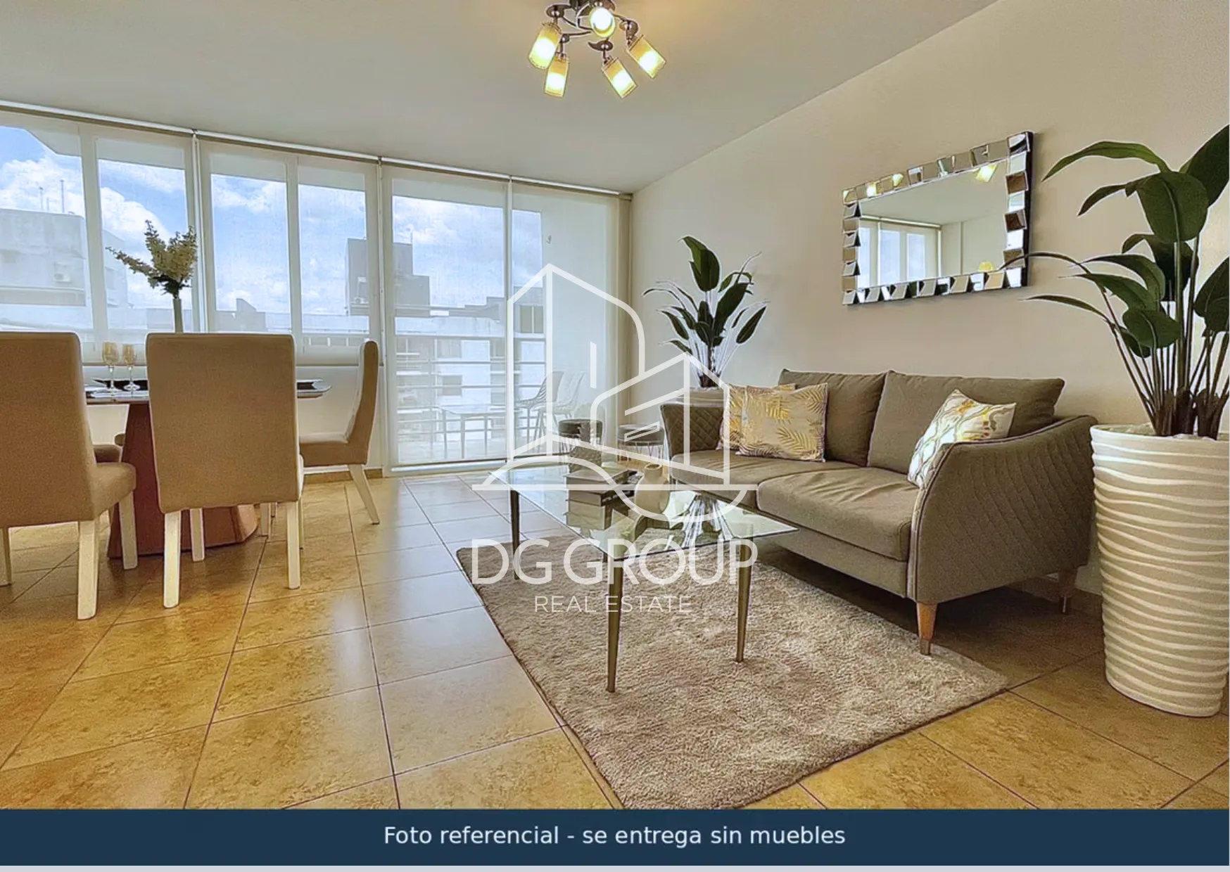 Apartment for Sale at PH Cosmopolitan Towers in Ciudad de Panamá – 93 m², 2 bedrooms – photo 1 of 8