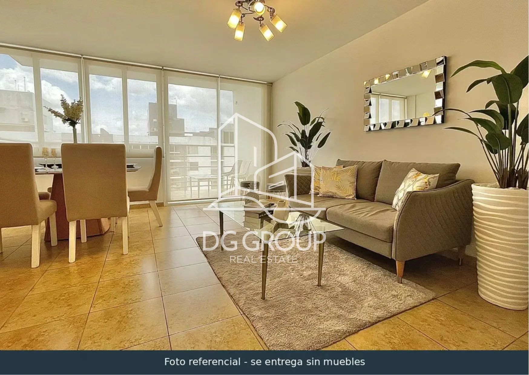 Apartment for Sale at PH Cosmopolitan Towers in Ciudad de Panamá – 93 m², 2 bedrooms – photo 3 of 8