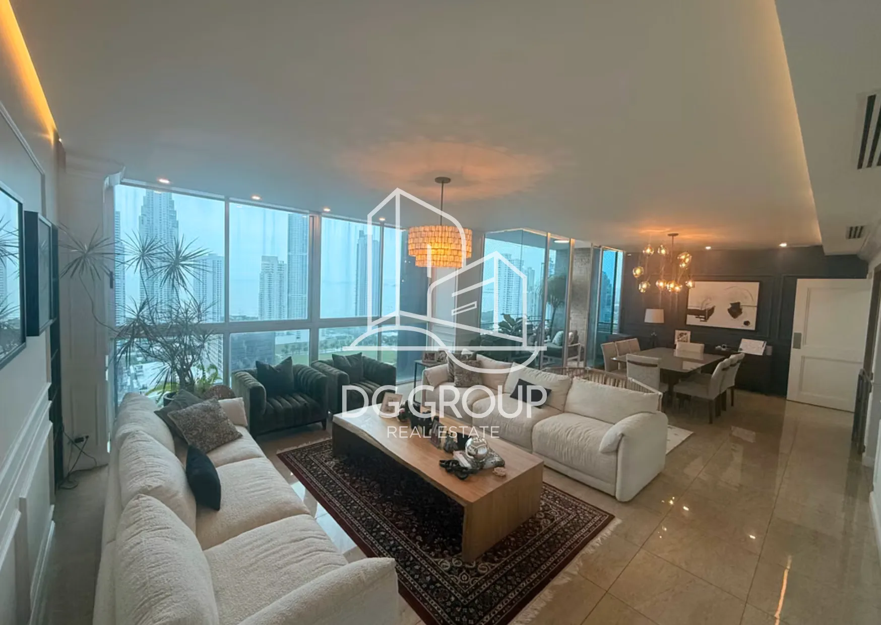 Venta de Apartamento PH Lacosta Tower en Ciudad de Panamá – 315 m², 3 recámaras – foto 7 de 8