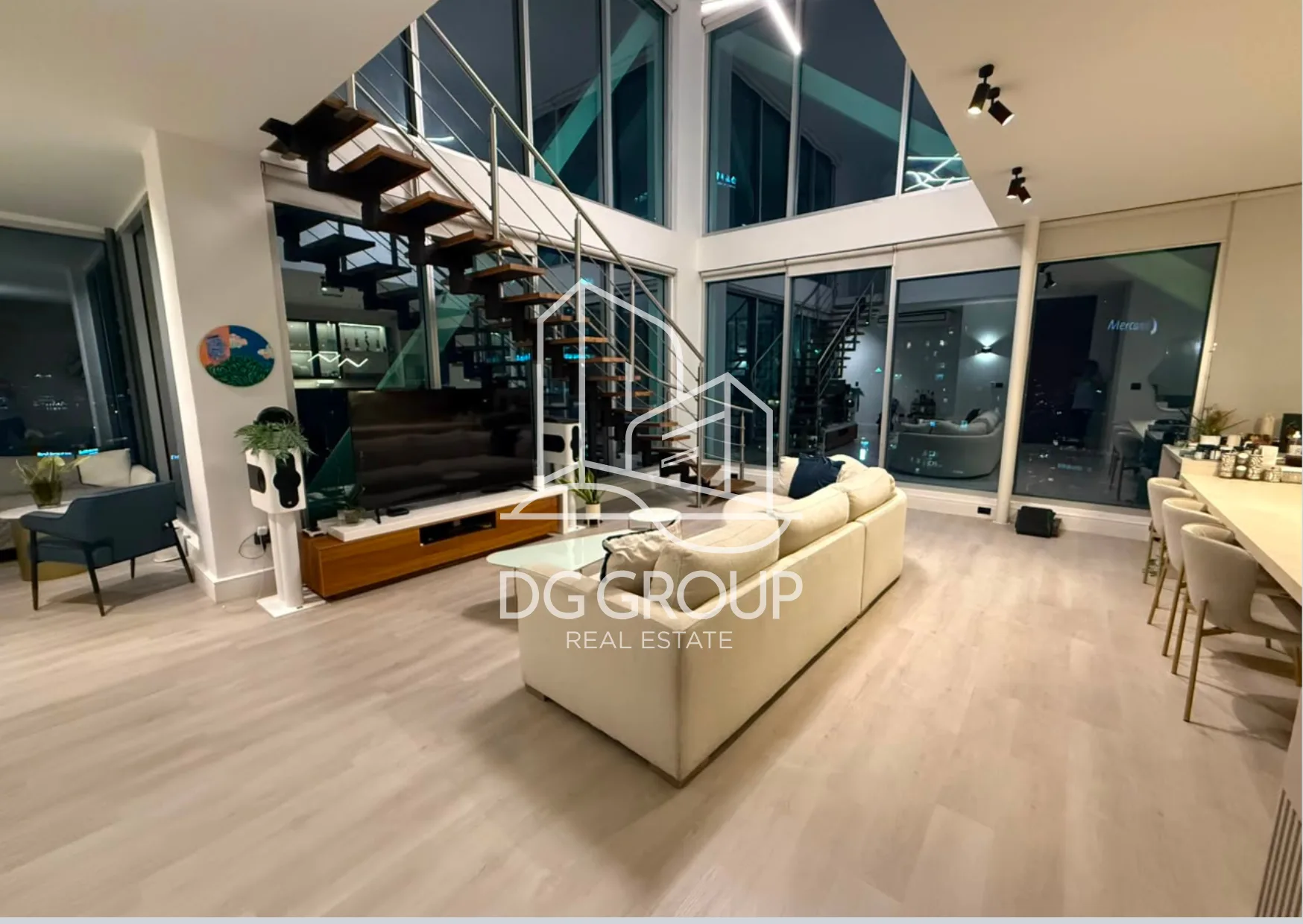 Venta de Apartamento PH Loft Four 41 en Ciudad de Panamá – 176 m², 2 recámaras – foto 1 de 8