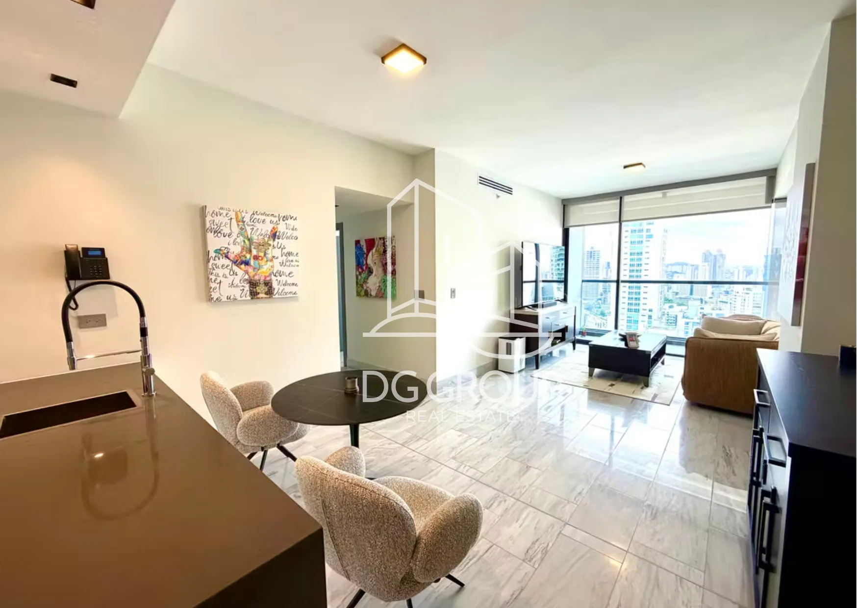 Venta de Apartamento PH Nuovo by Armani en Ciudad de Panamá – 105 m², 2 recámaras – foto 5 de 8
