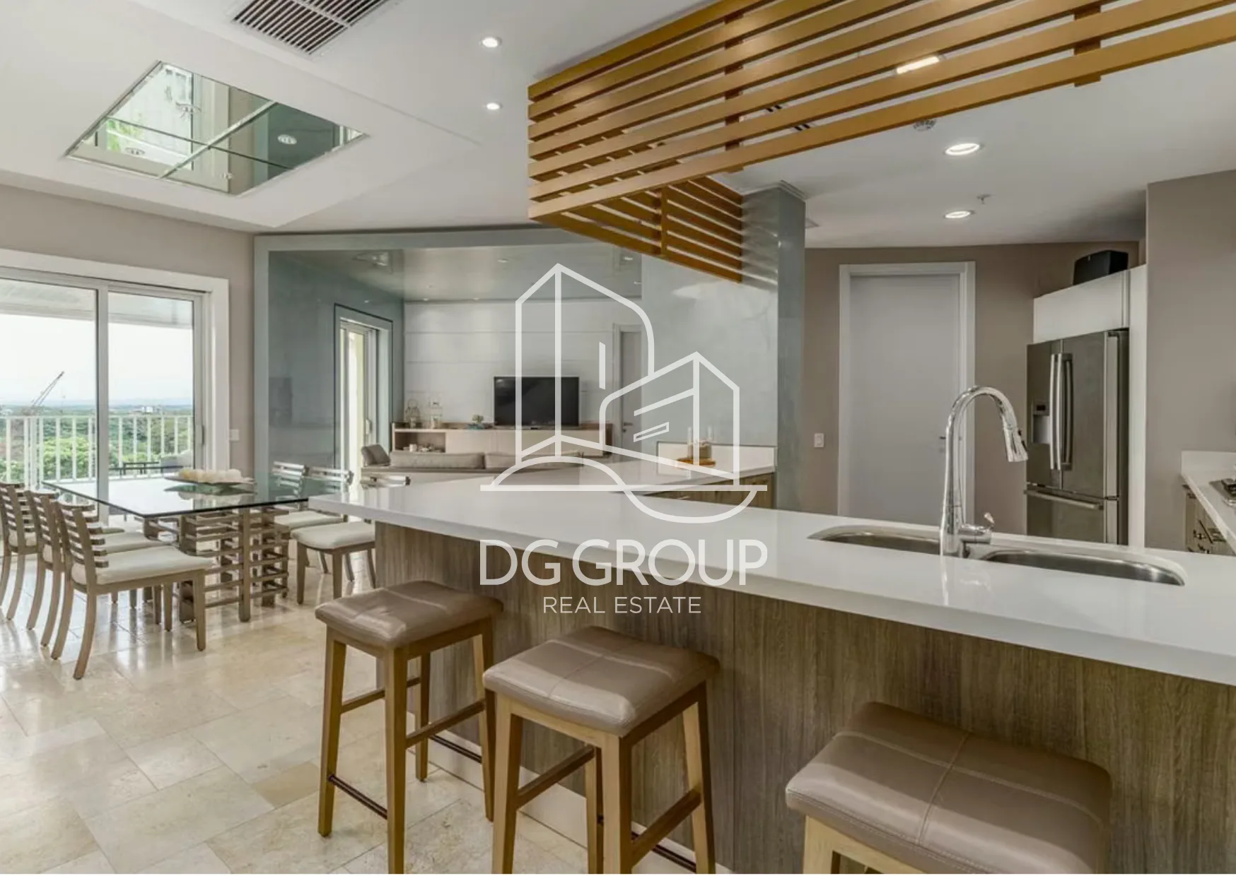 Venta de Apartamento Puntarena Ocean Village en Buenaventura – 289 m², 3 recámaras – foto 7 de 8