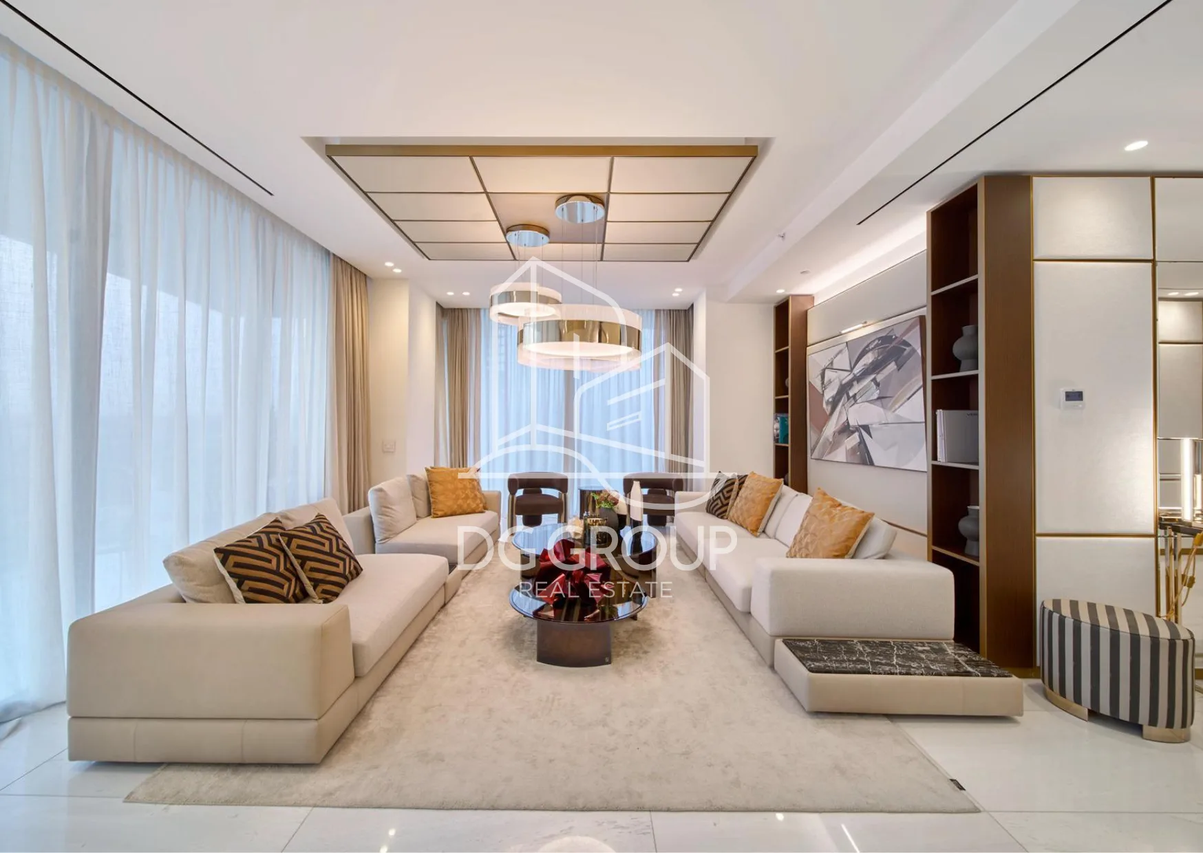 Apartment for Sale at Santa María, PH La Maison By Fendy in Ciudad de Panamá – 356 m², 3 bedrooms – photo 1 of 8