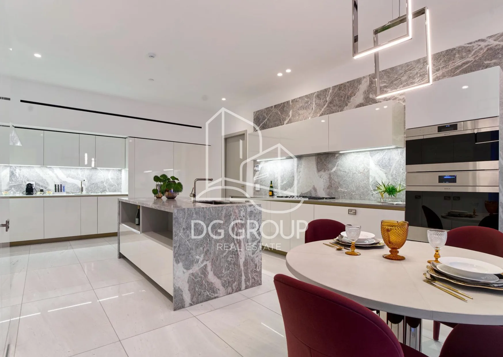 Apartment for Sale at Santa María, PH La Maison By Fendy in Ciudad de Panamá – 356 m², 3 bedrooms – photo 2 of 8