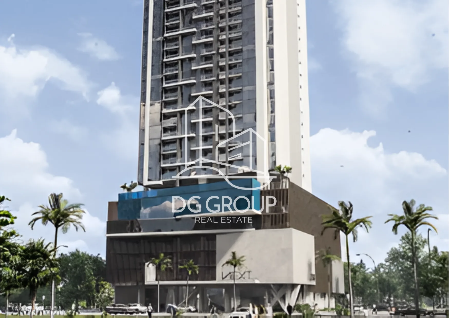 Venta de apartamentos en Coco del Mar PH Next en Ciudad de Panamá – 90 m², 2 recámaras – foto 2 de 8