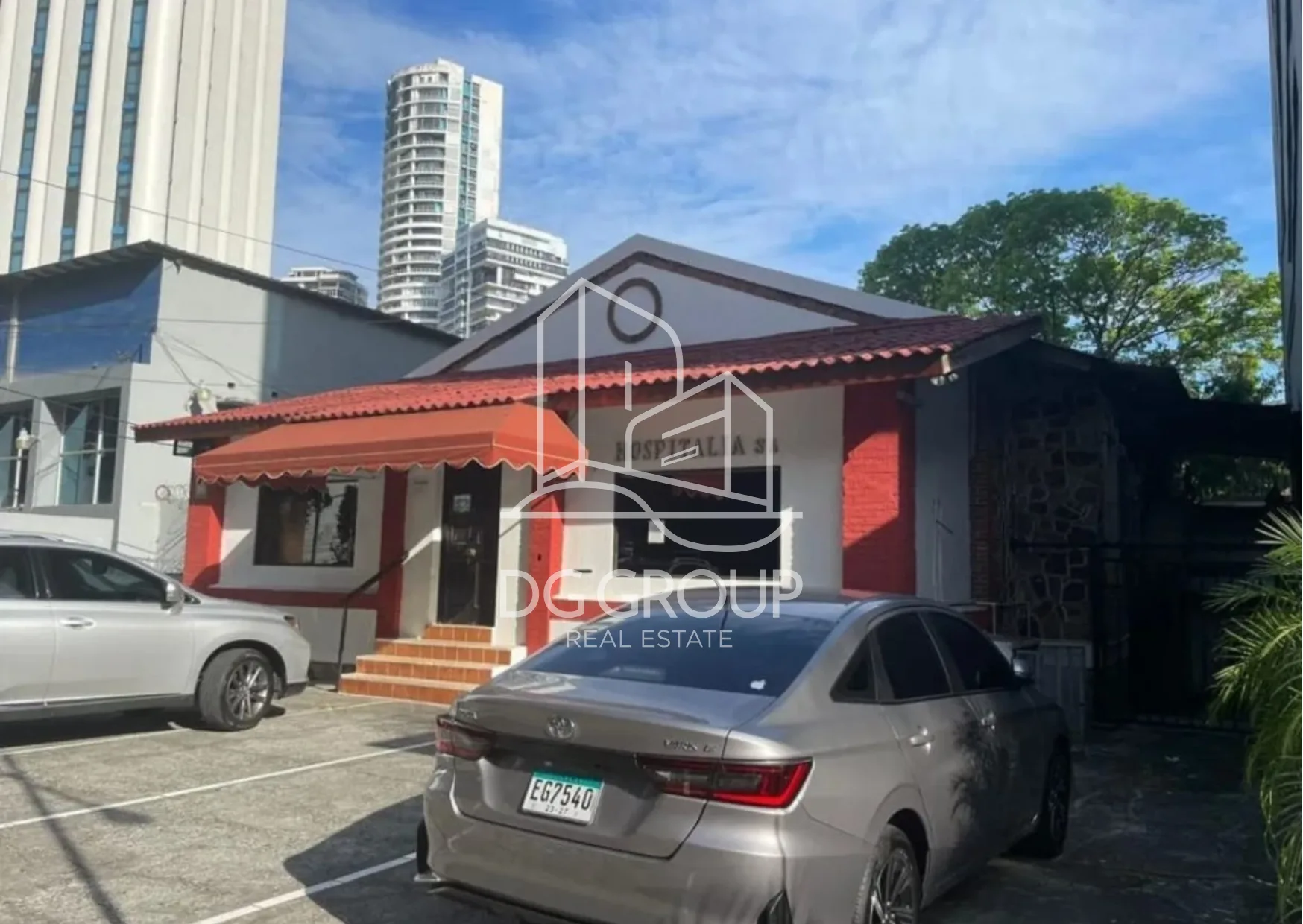 Commercial House for Sale in Bella Vista. in Ciudad de Panamá – 1048 m² – photo 4 of 8