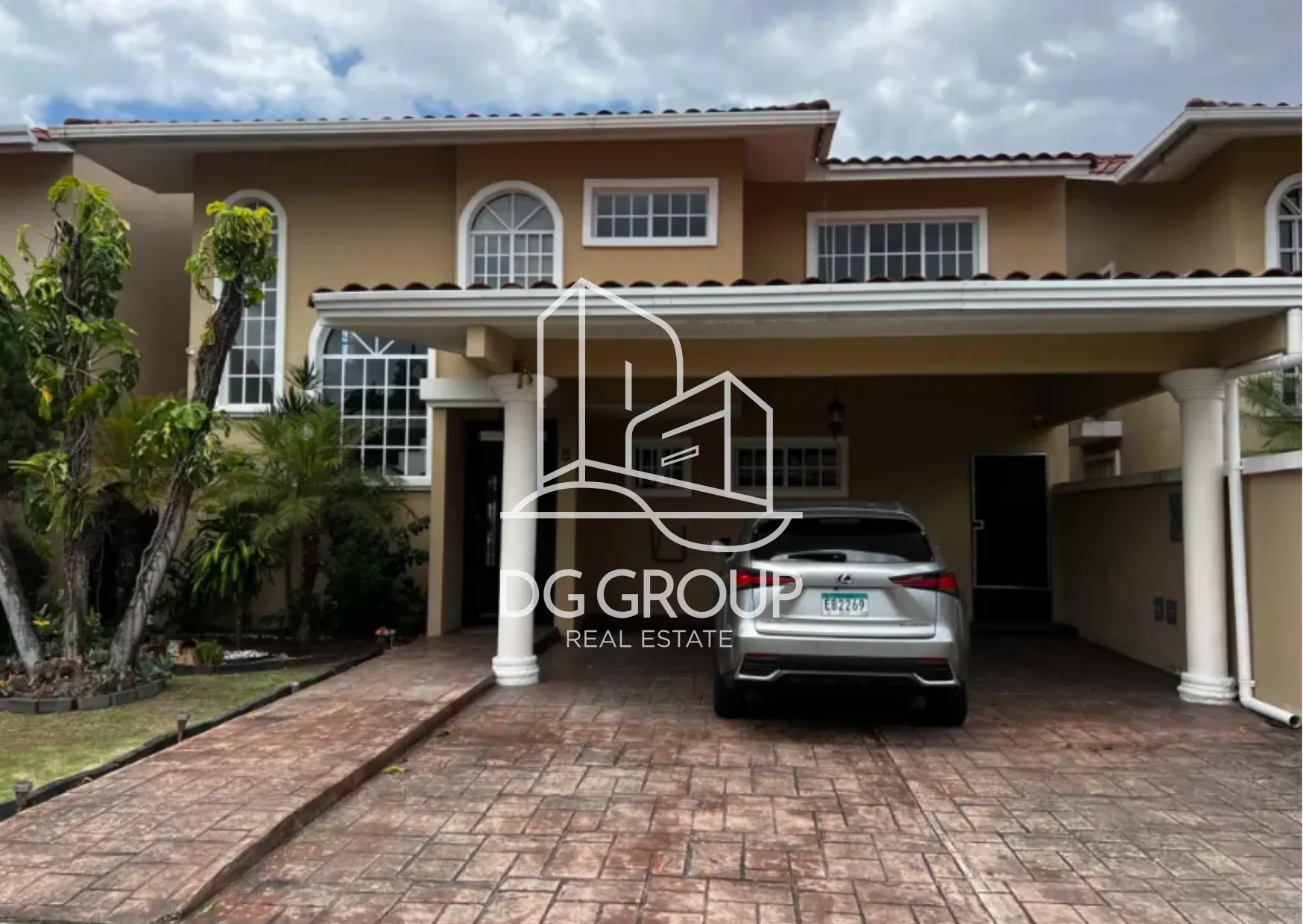 Venta de Casa en Campo Limberg en Ciudad de Panamá – 280 m², 3 recámaras – foto 1 de 8