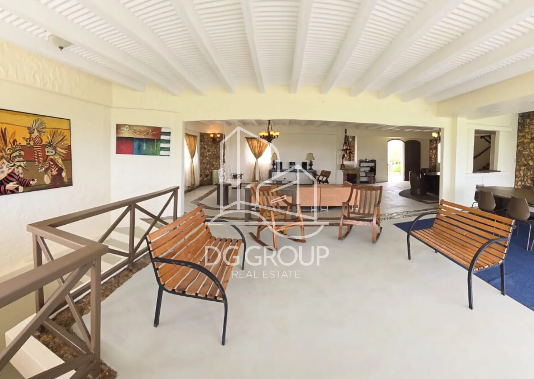 Venta de casa en  Chica Chame en Chame – 3500 m², 4 recámaras – foto 2 de 8