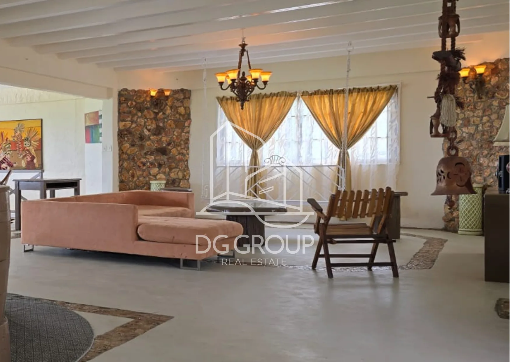 Venta de casa en  Chica Chame en Chame – 3500 m², 4 recámaras – foto 4 de 8
