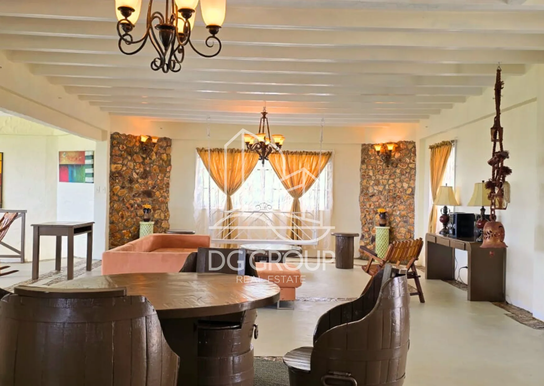 Venta de casa en  Chica Chame en Chame – 3500 m², 4 recámaras – foto 6 de 8