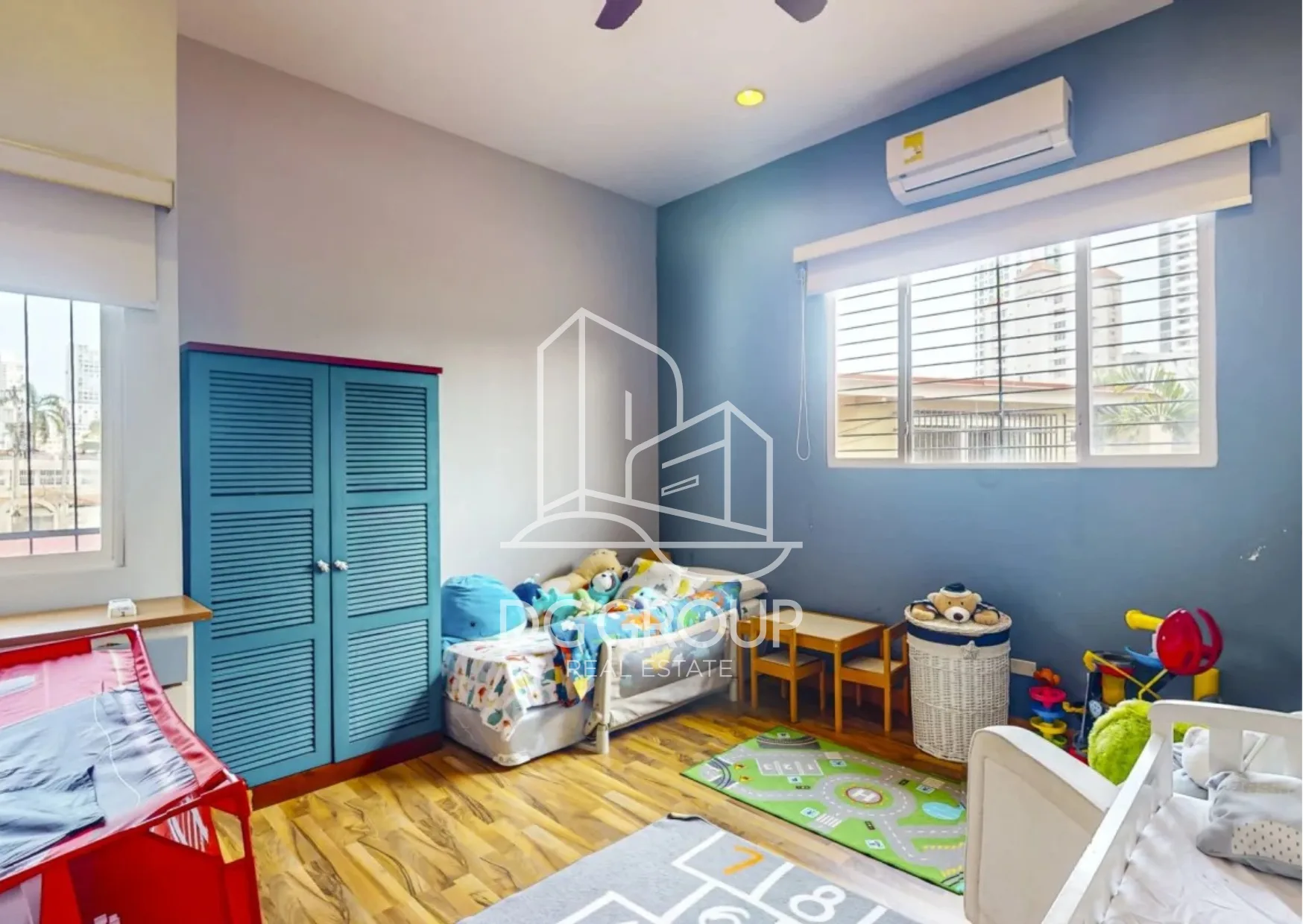 Venta de casa en El Carmen en Ciudad de Panamá – 684 m², 4 recámaras – foto 3 de 8