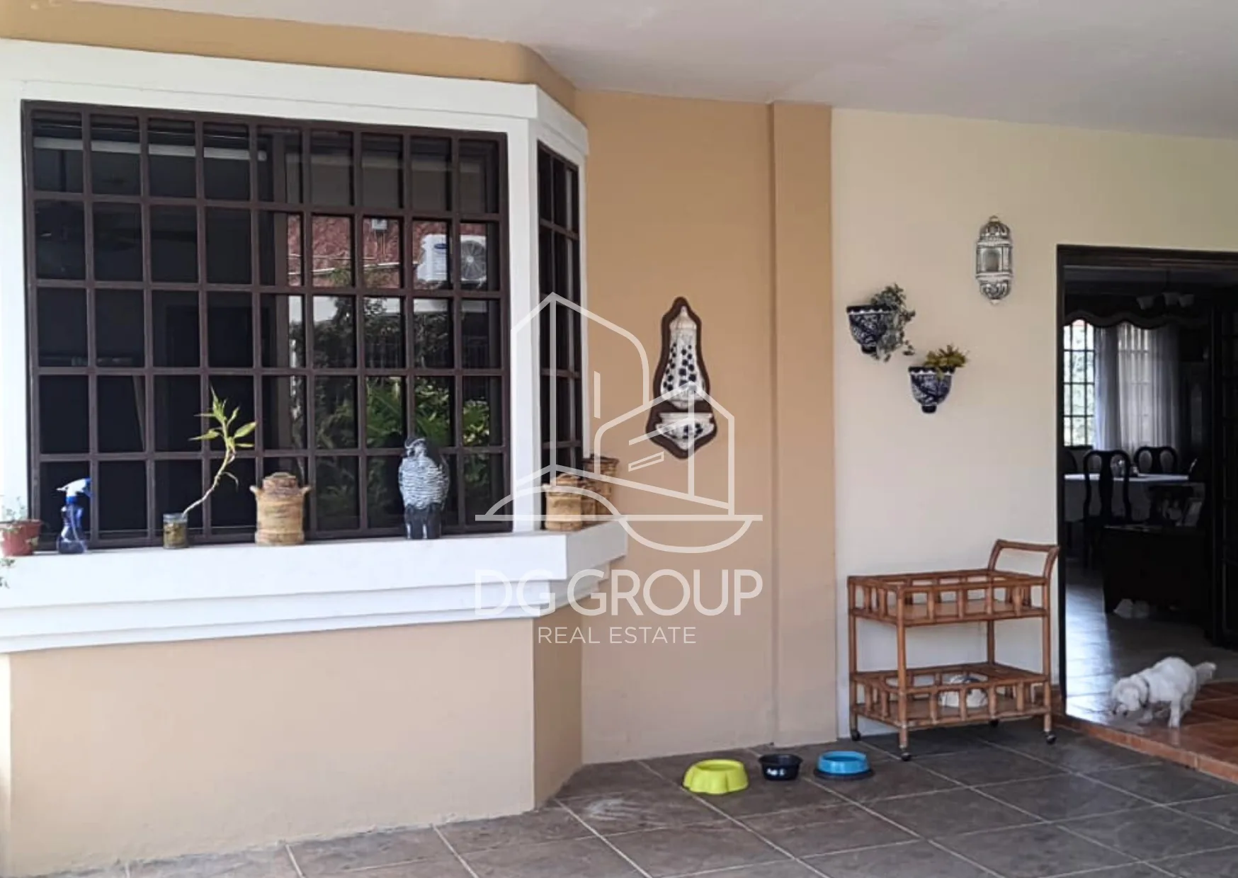 Venta de casa en El Carmen en Ciudad de Panamá – 562 m², 4 recámaras – foto 3 de 8