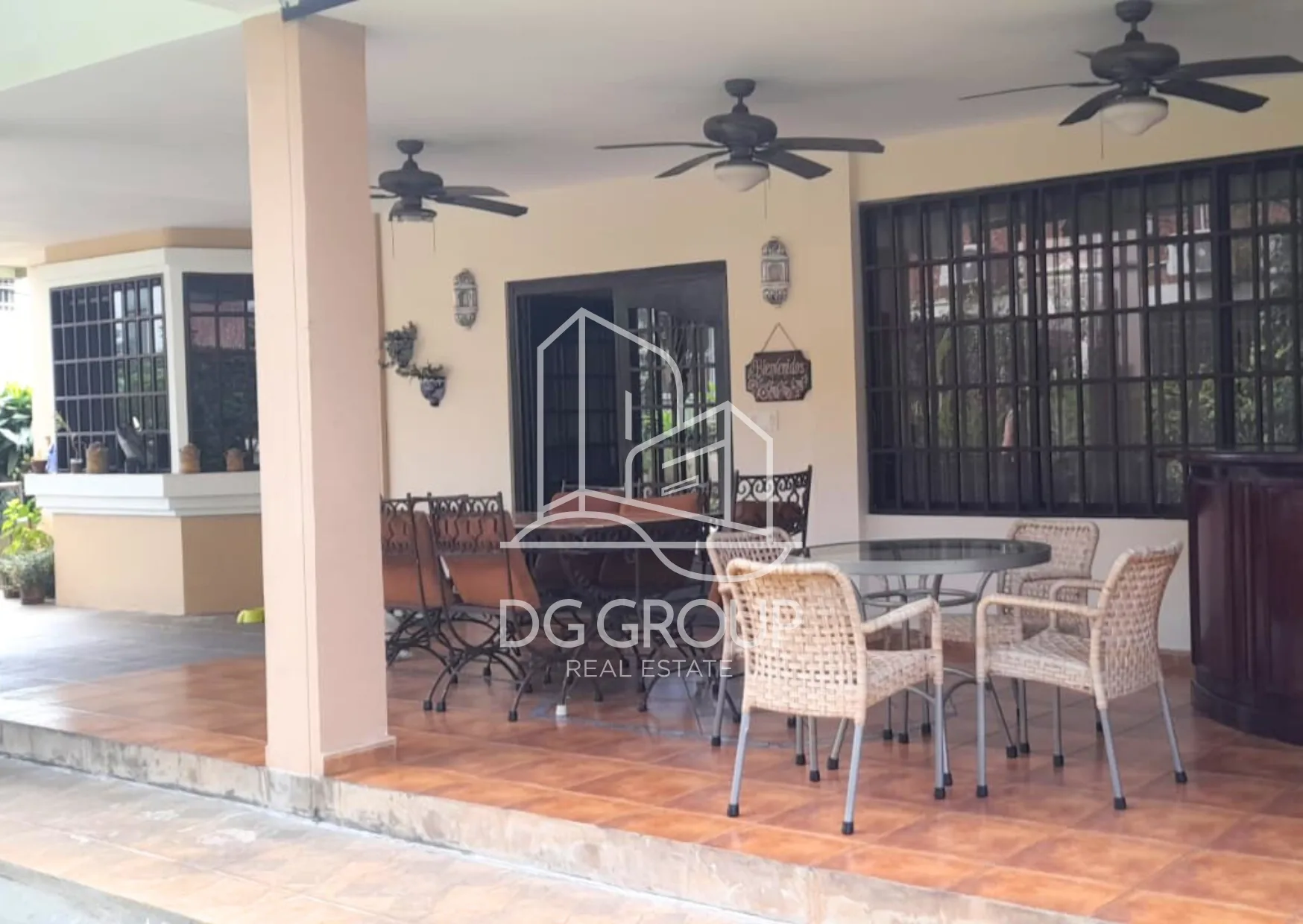 Venta de casa en El Carmen en Ciudad de Panamá – 562 m², 4 recámaras – foto 5 de 8