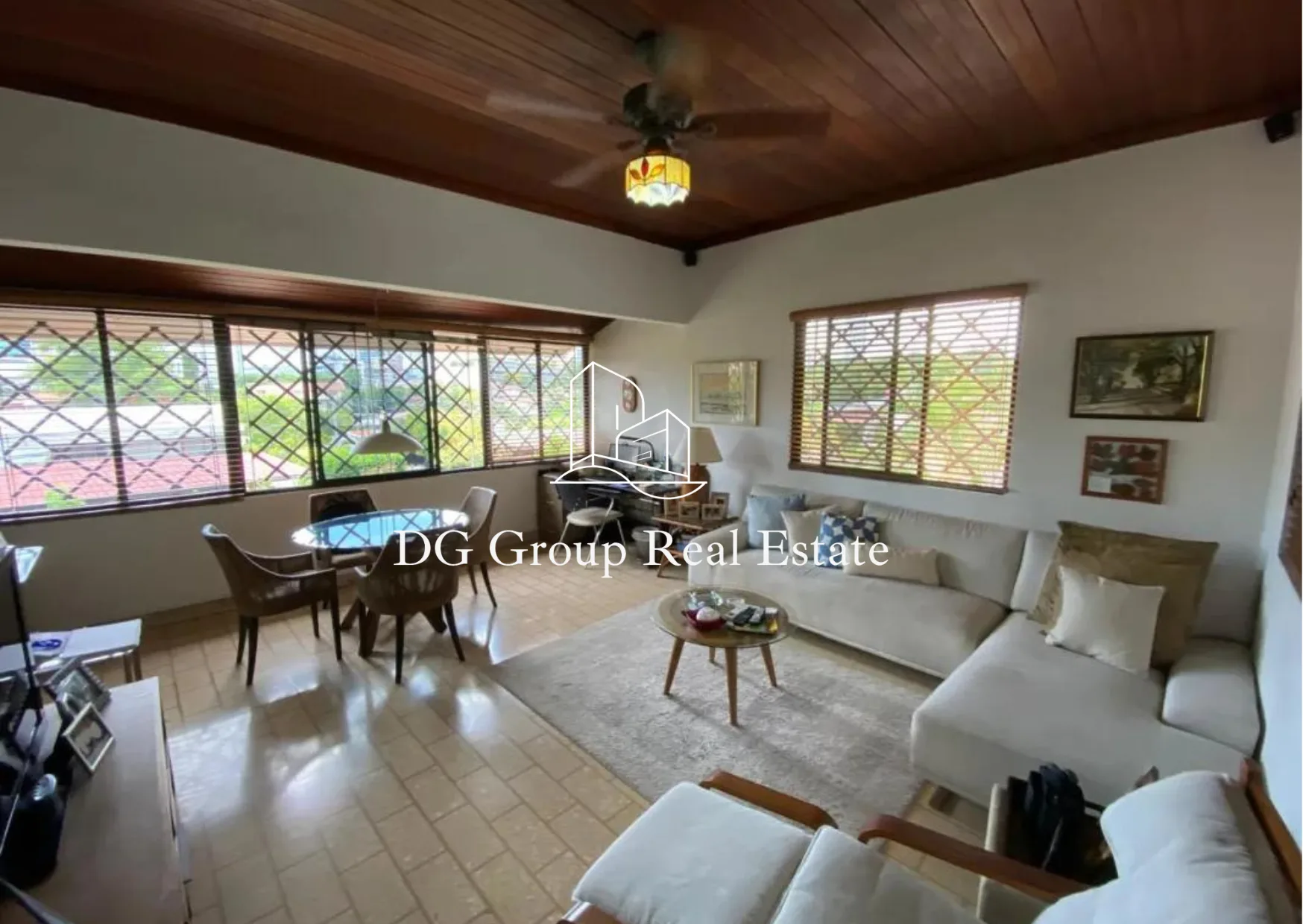 Venta de Casa en Loma alegre Altos del Golf en Ciudad de Panamá – 557 m², 4 recámaras – foto 6 de 8