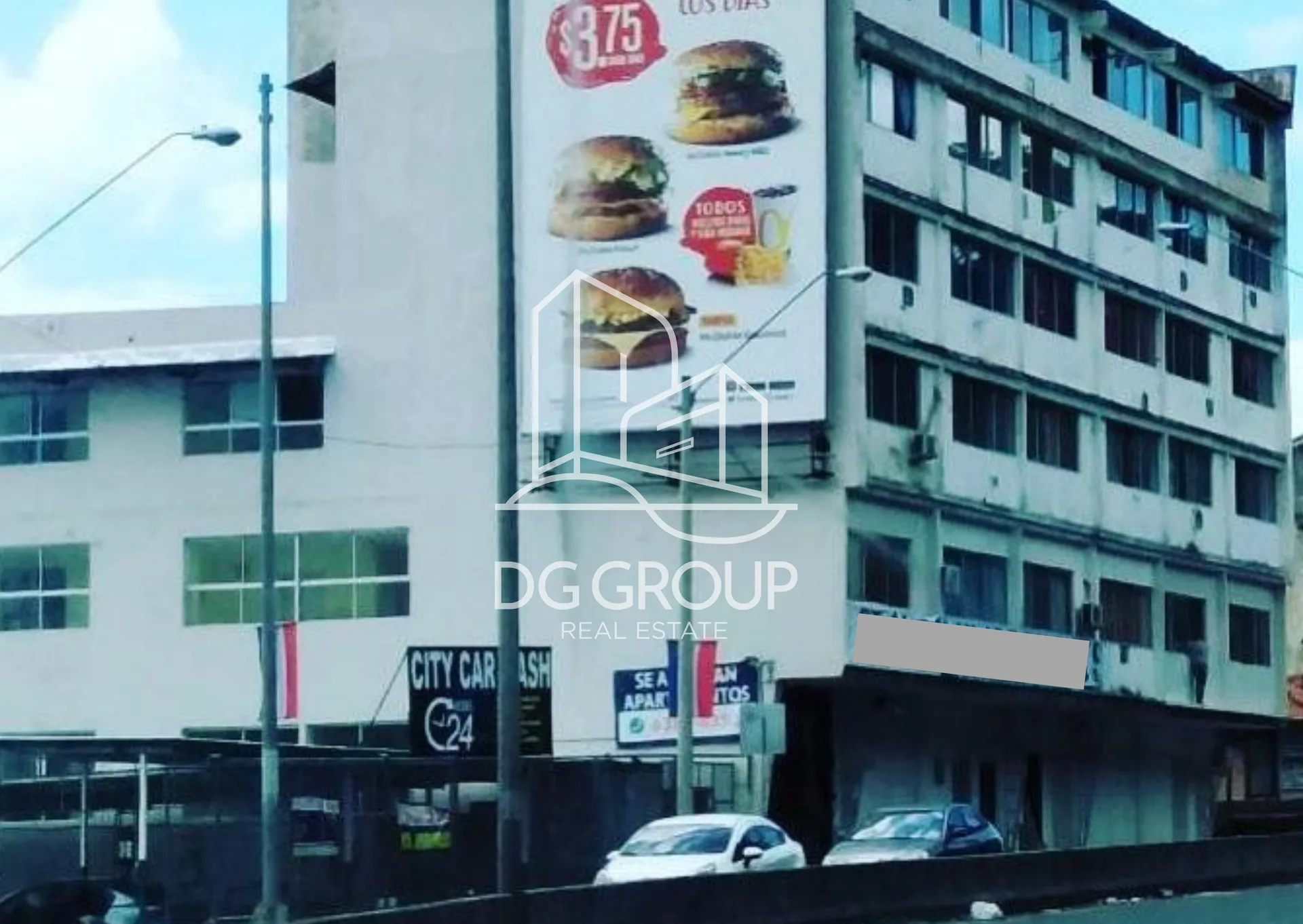 Venta de edificio completo en 4 de julio Santa Ana en Ciudad de Panamá – 700 m², >30 recámaras – foto 2 de 8