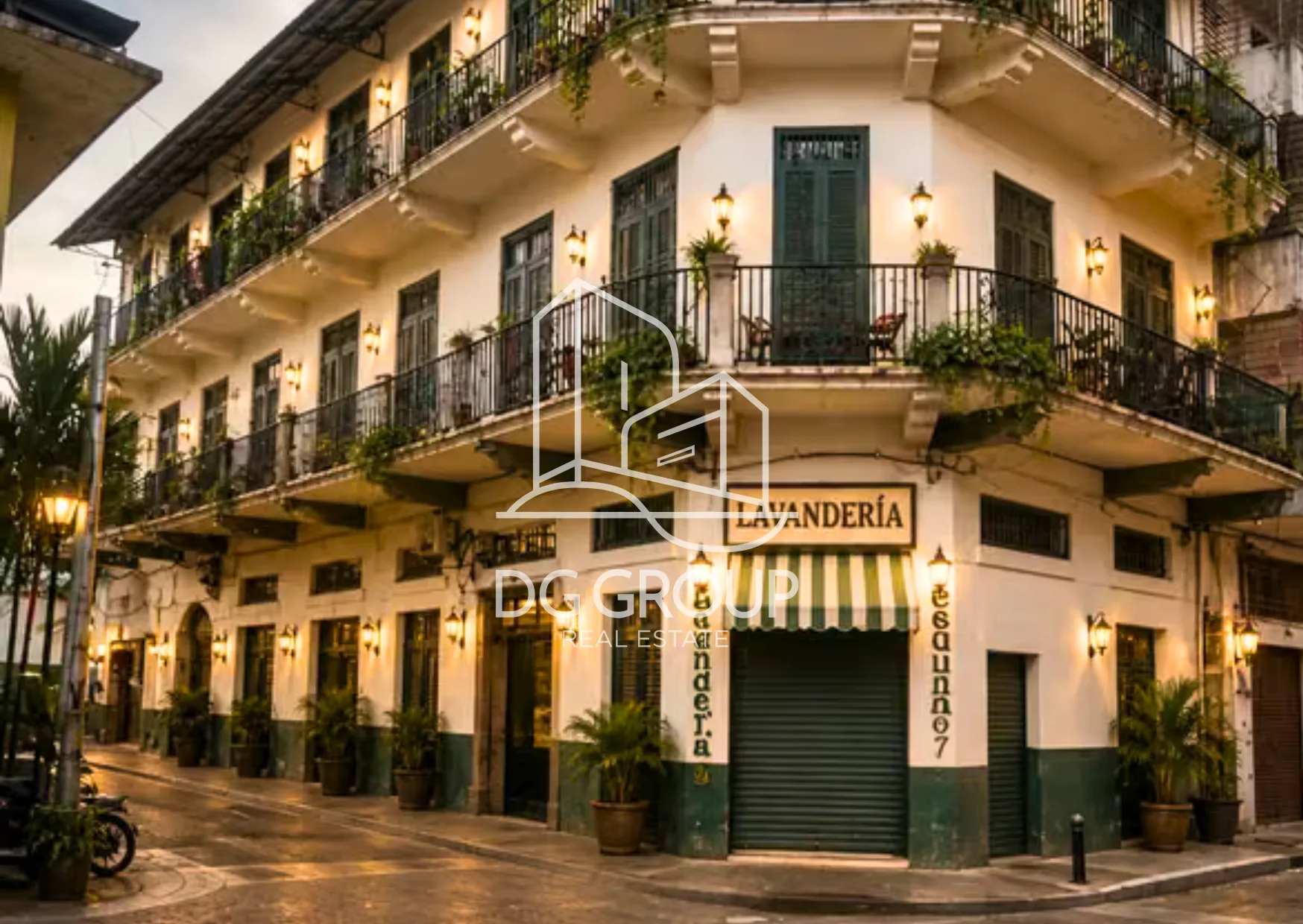 Venta de Edificio completo en Casco Viejo en Casco Viejo – 600 m² – foto 1 de 8