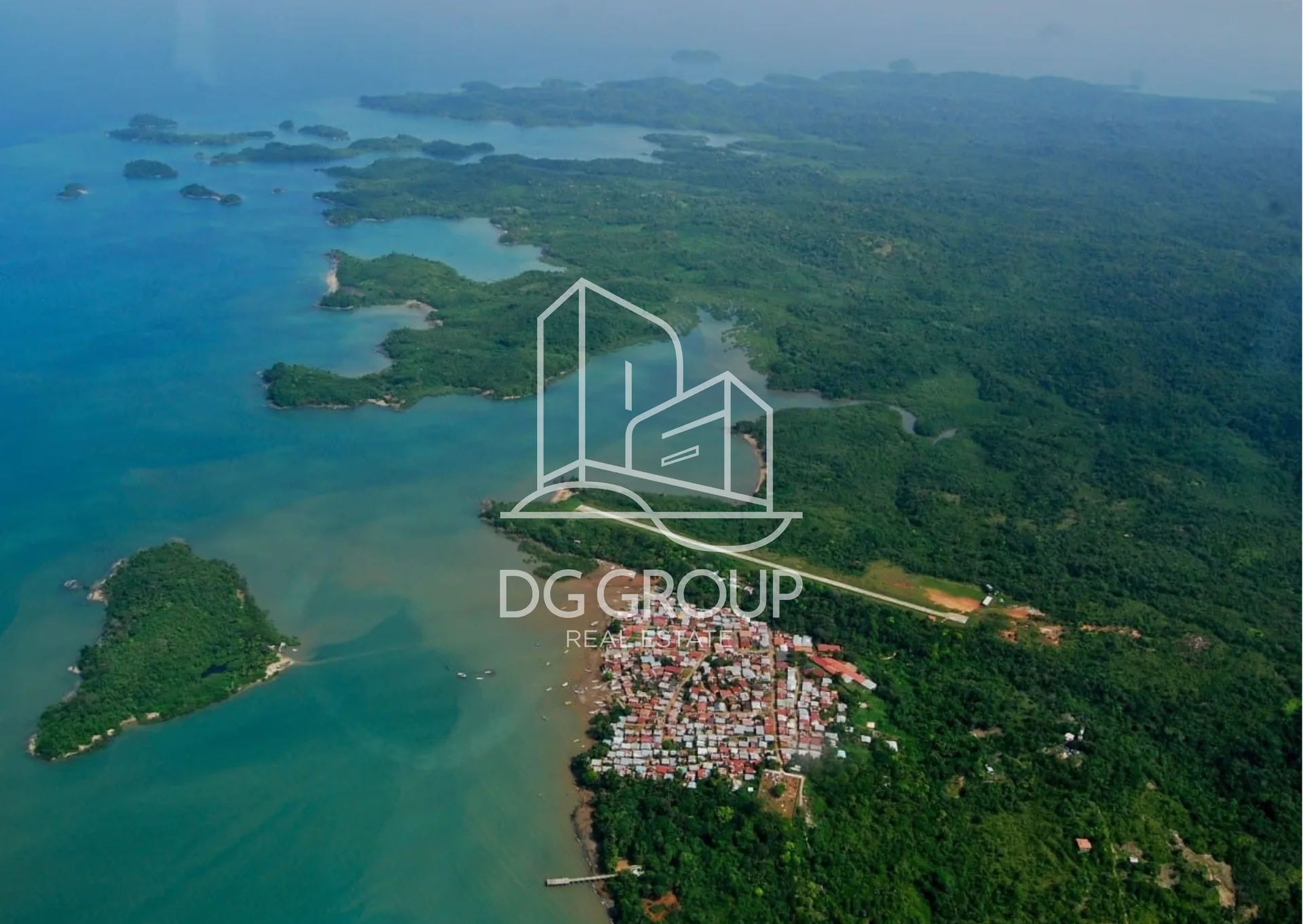 Venta de Isla en Archipiélago de las Perlas, Isla de Adentro en Ciudad de Panamá – 12000 m² – foto 1 de 4
