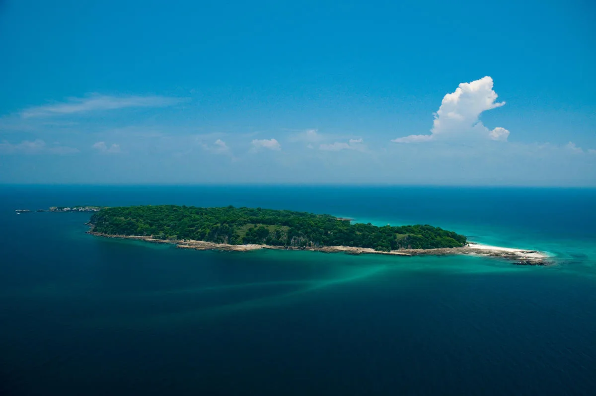 Venta de Isla en Archipiélago de las Perlas, Isla de Adentro en Ciudad de Panamá – 12000 m² – foto 1 de 6