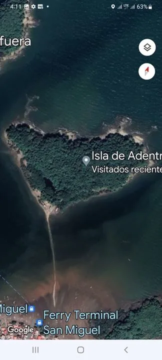 Venta de Isla en Archipiélago de las Perlas, Isla de Adentro en Ciudad de Panamá – 12000 m² – foto 3 de 6