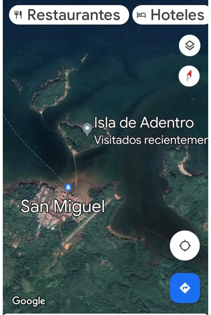 Venta de Isla en Archipiélago de las Perlas, Isla de Adentro en Ciudad de Panamá – 12000 m² – foto 4 de 6