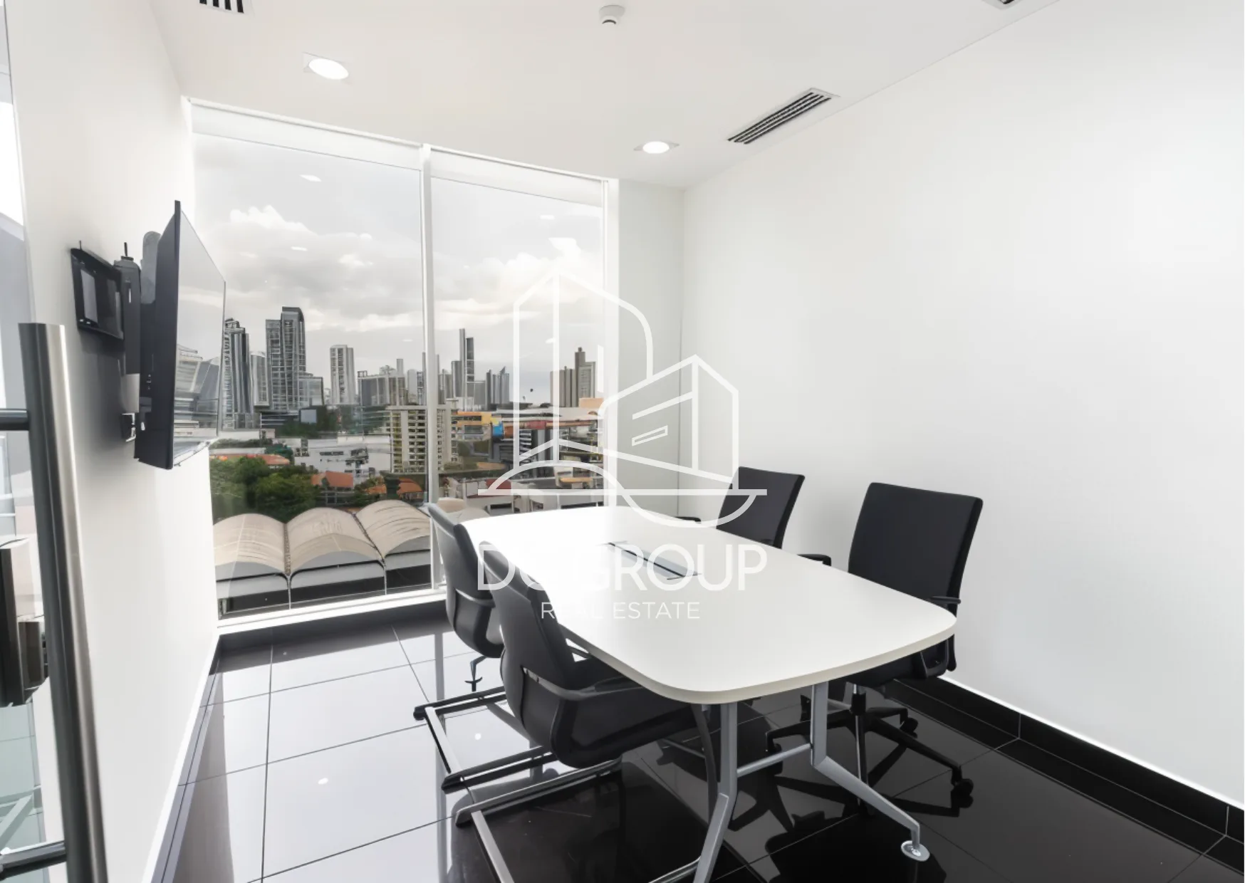 Commercial Space for Sale in Obarrio, PH Office One in Ciudad de Panamá – 110 m² – photo 1 of 8