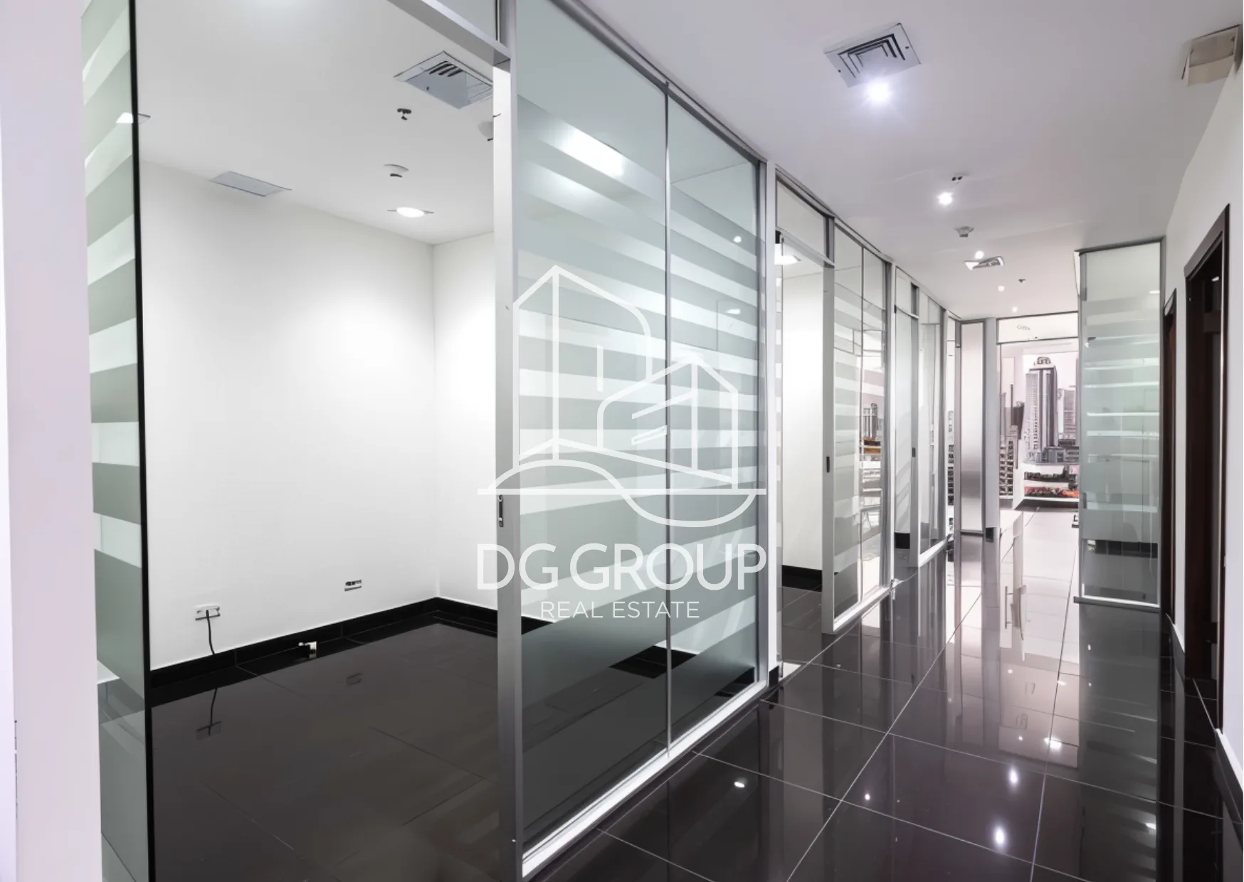 Commercial Space for Sale in Obarrio, PH Office One in Ciudad de Panamá – 110 m² – photo 4 of 8