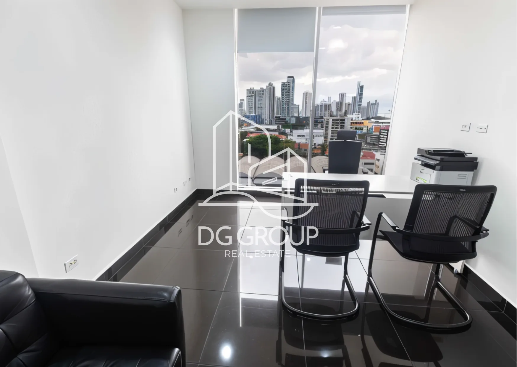 Commercial Space for Sale in Obarrio, PH Office One in Ciudad de Panamá – 110 m² – photo 5 of 8