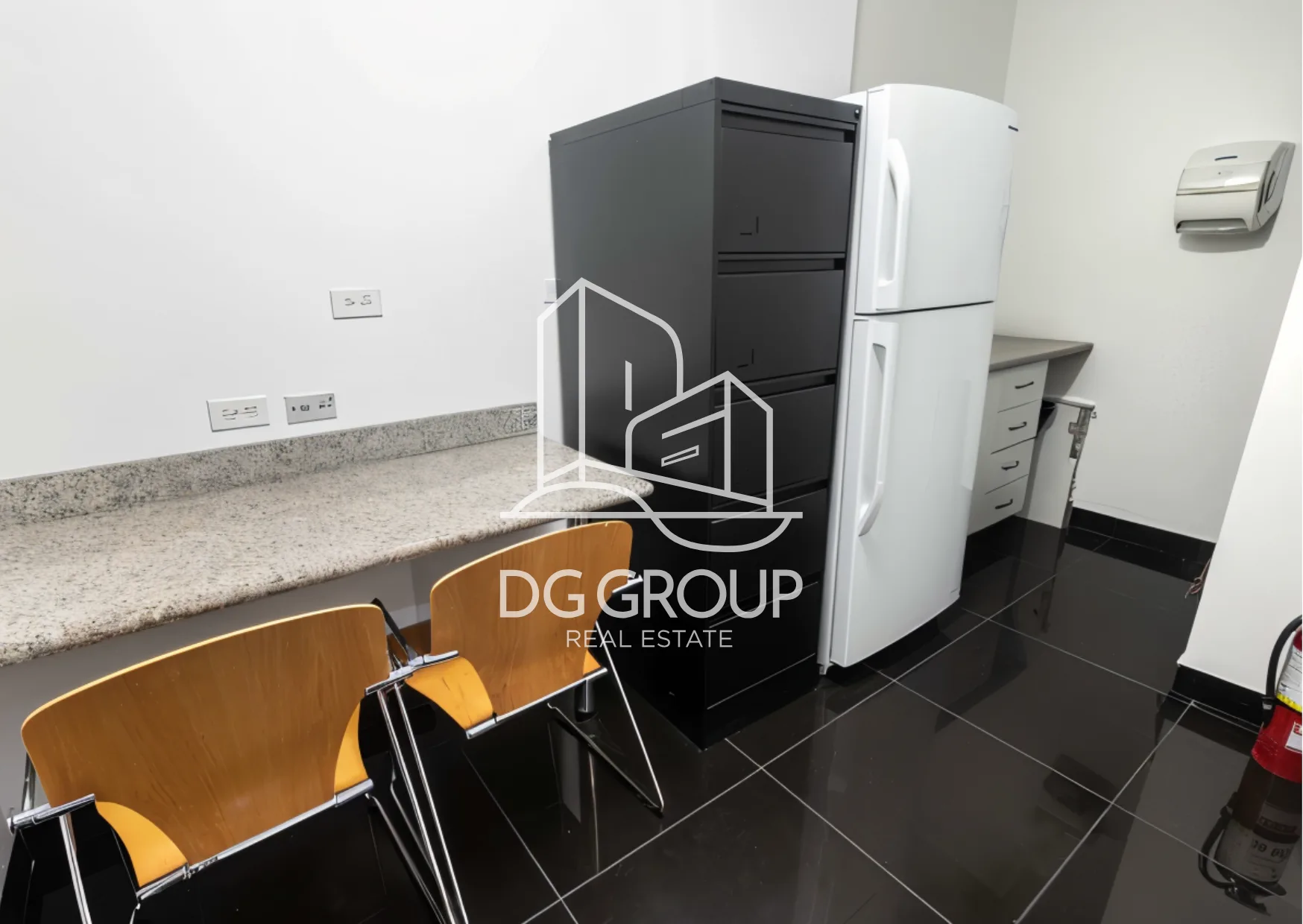 Commercial Space for Sale in Obarrio, PH Office One in Ciudad de Panamá – 110 m² – photo 7 of 8