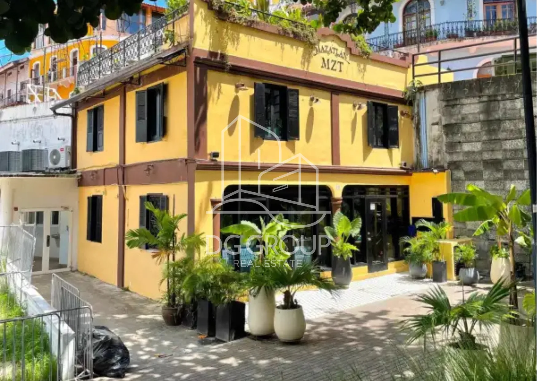 Venta de Local en San Felipe Casco Viejo en Ciudad de Panamá – 356 m² – foto 1 de 8