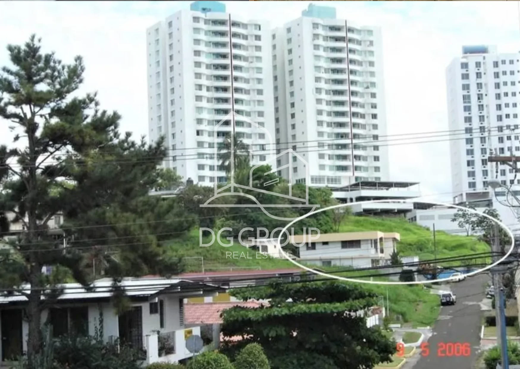 Venta de Lote en 12 de Octubre en Ciudad de Panamá – 1507 m² – foto 1 de 8