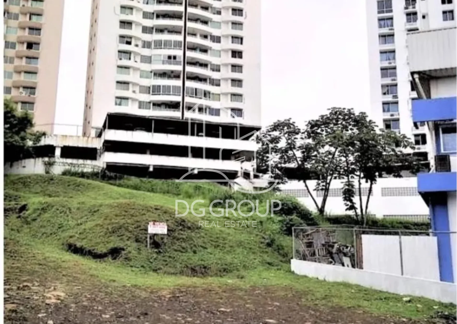 Venta de Lote en 12 de Octubre en Ciudad de Panamá – 1507 m² – foto 2 de 8
