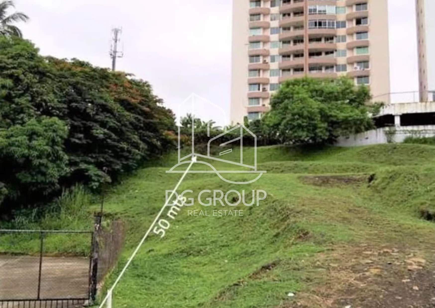 Venta de Lote en 12 de Octubre en Ciudad de Panamá – 1507 m² – foto 3 de 8