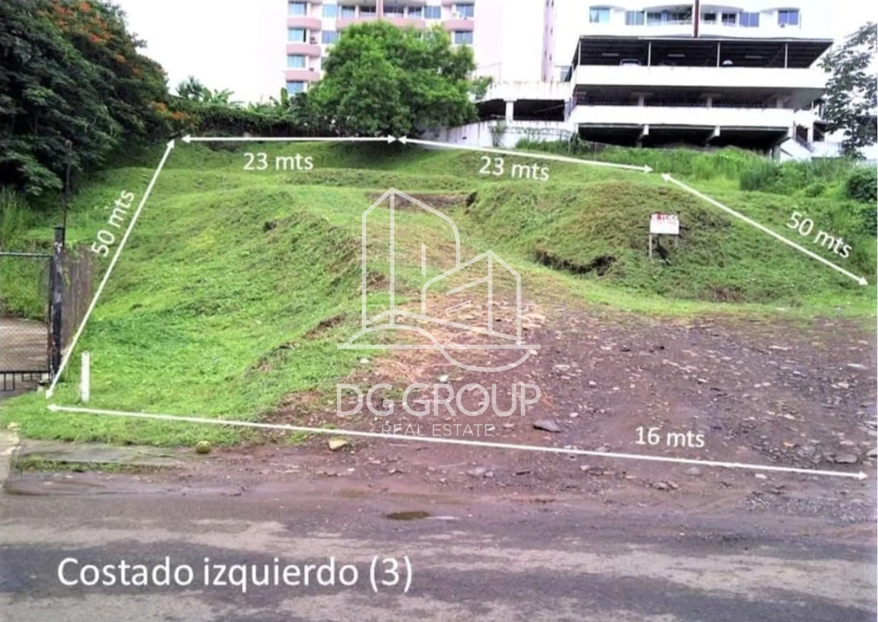 Venta de Lote en 12 de Octubre en Ciudad de Panamá – 1507 m² – foto 4 de 8