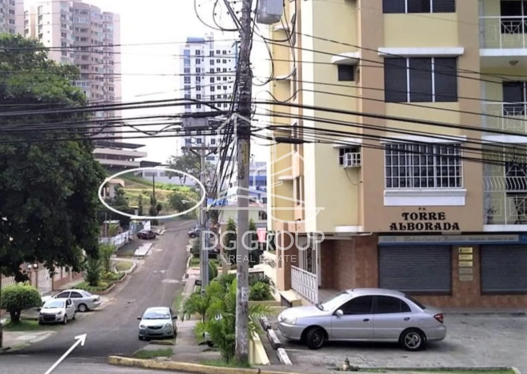 Venta de Lote en 12 de Octubre en Ciudad de Panamá – 1507 m² – foto 5 de 8