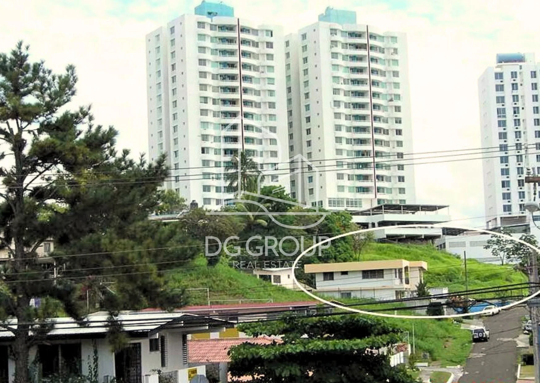 Venta de lote en Betania en Ciudad de Panamá – 800 m² – foto 2 de 8