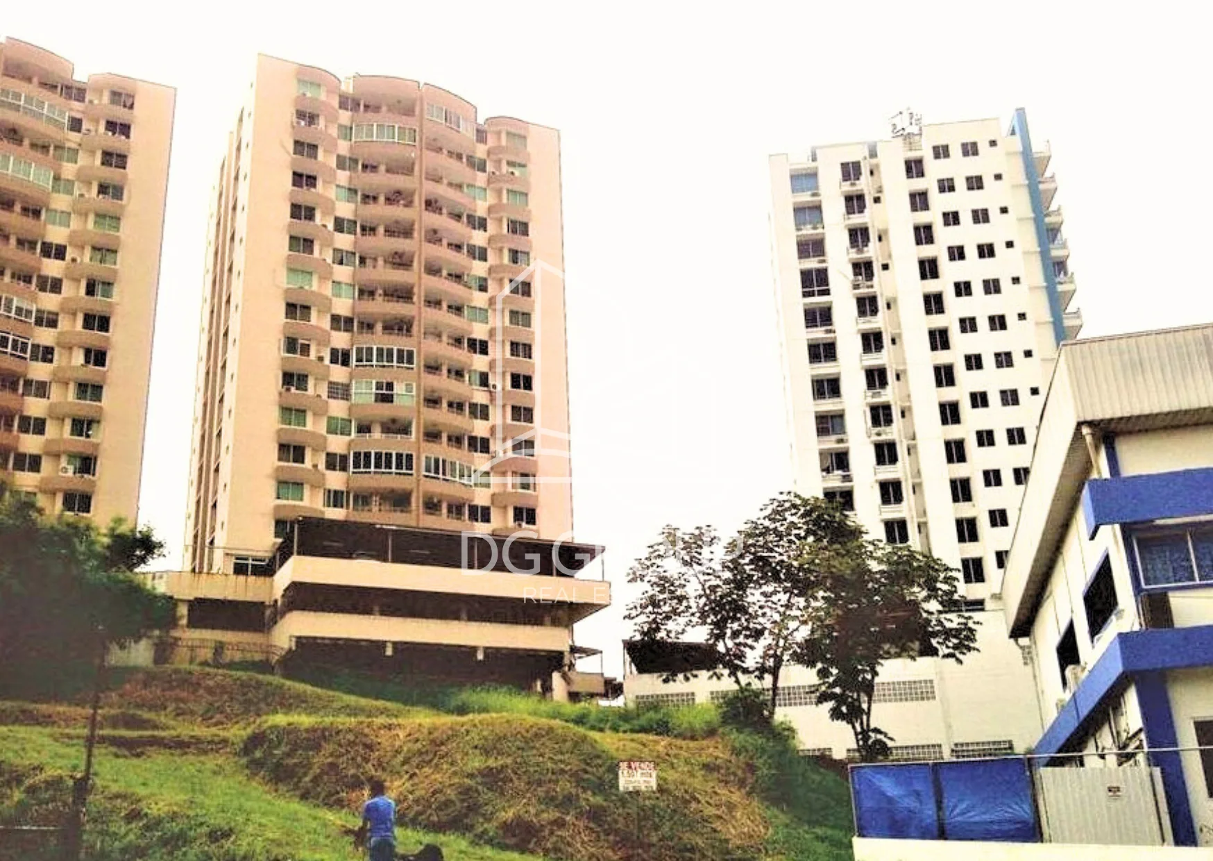 Venta de lote en Betania en Ciudad de Panamá – 800 m² – foto 3 de 8