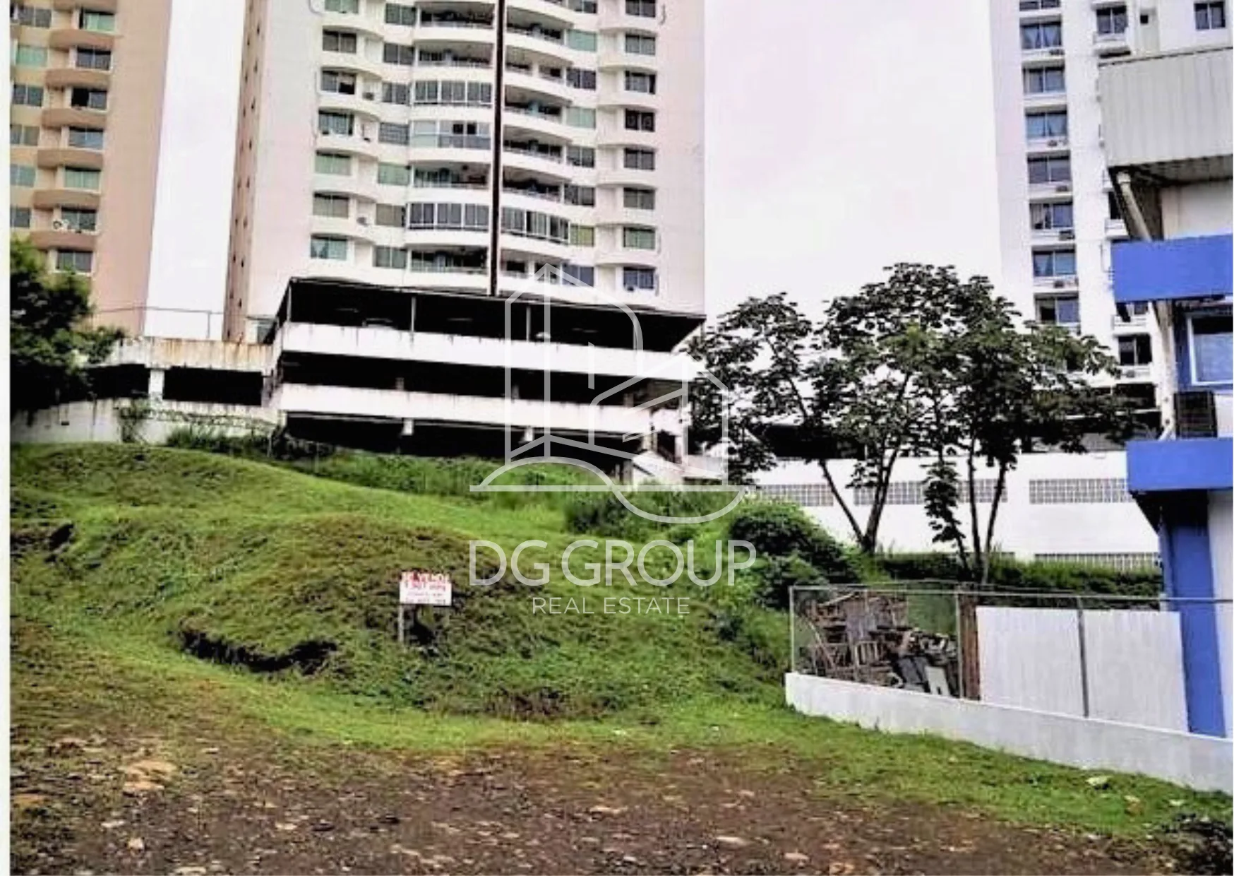 Venta de lote en Betania en Ciudad de Panamá – 800 m² – foto 5 de 8