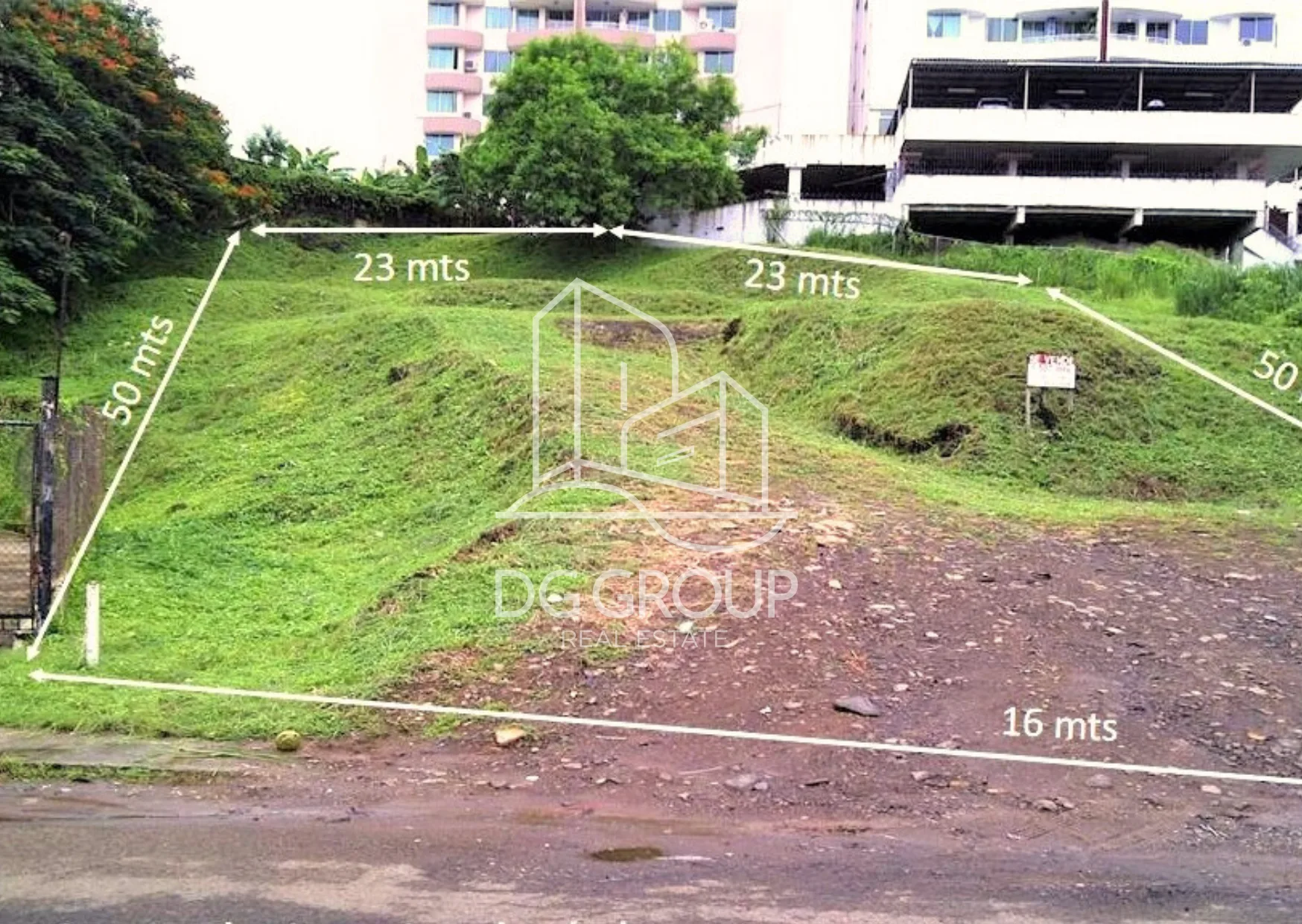 Venta de lote en Betania en Ciudad de Panamá – 800 m² – foto 6 de 8