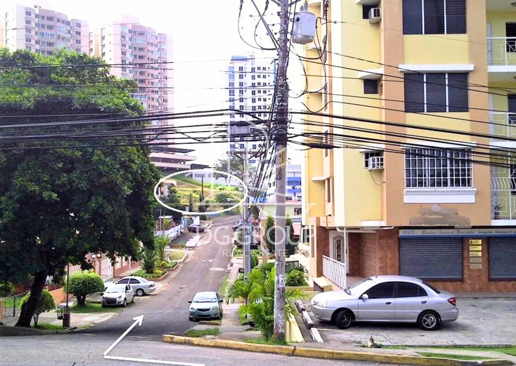 Venta de lote en Betania en Ciudad de Panamá – 800 m² – foto 7 de 8