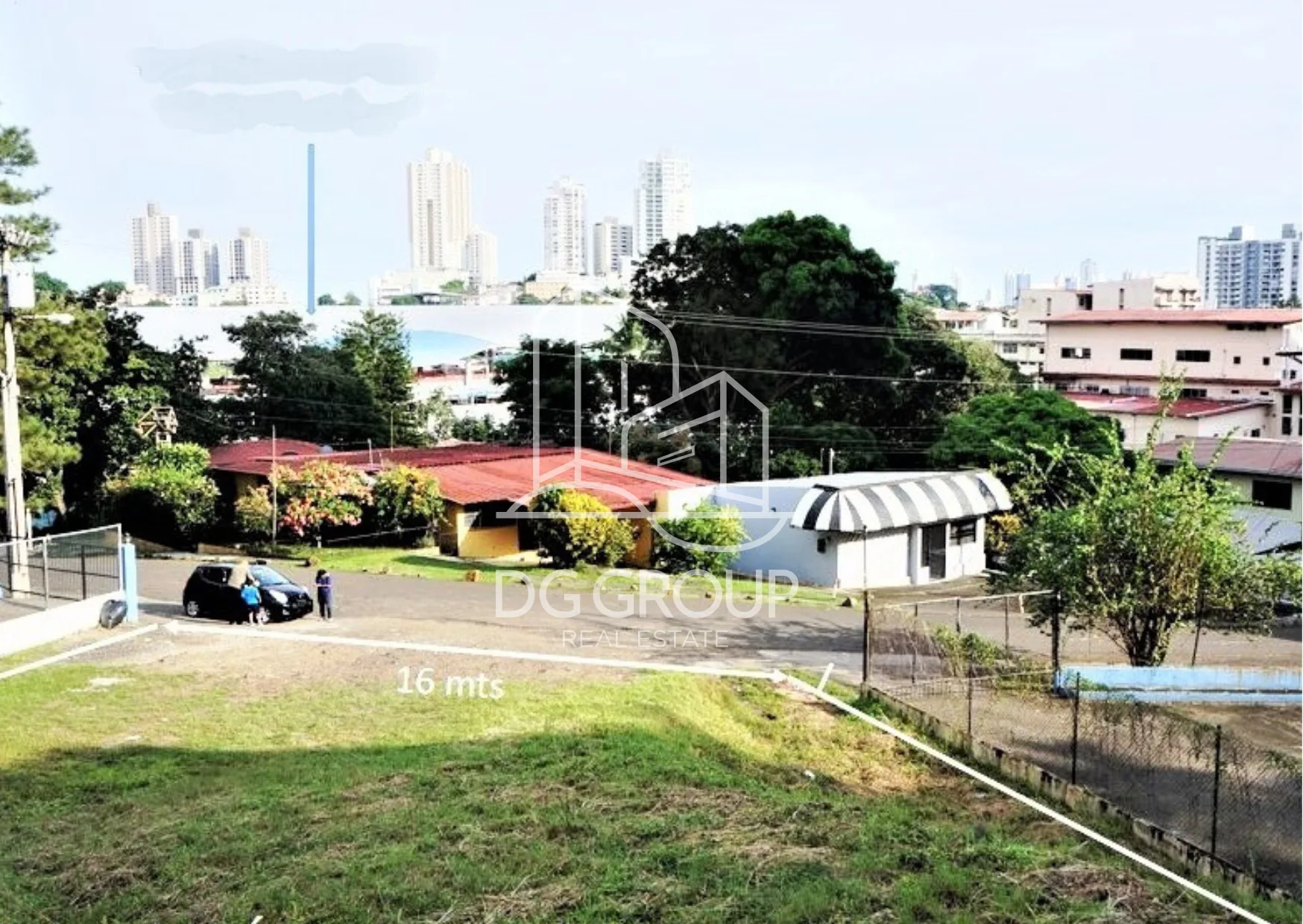 Venta de lote en Betania en Ciudad de Panamá – 800 m² – foto 8 de 8