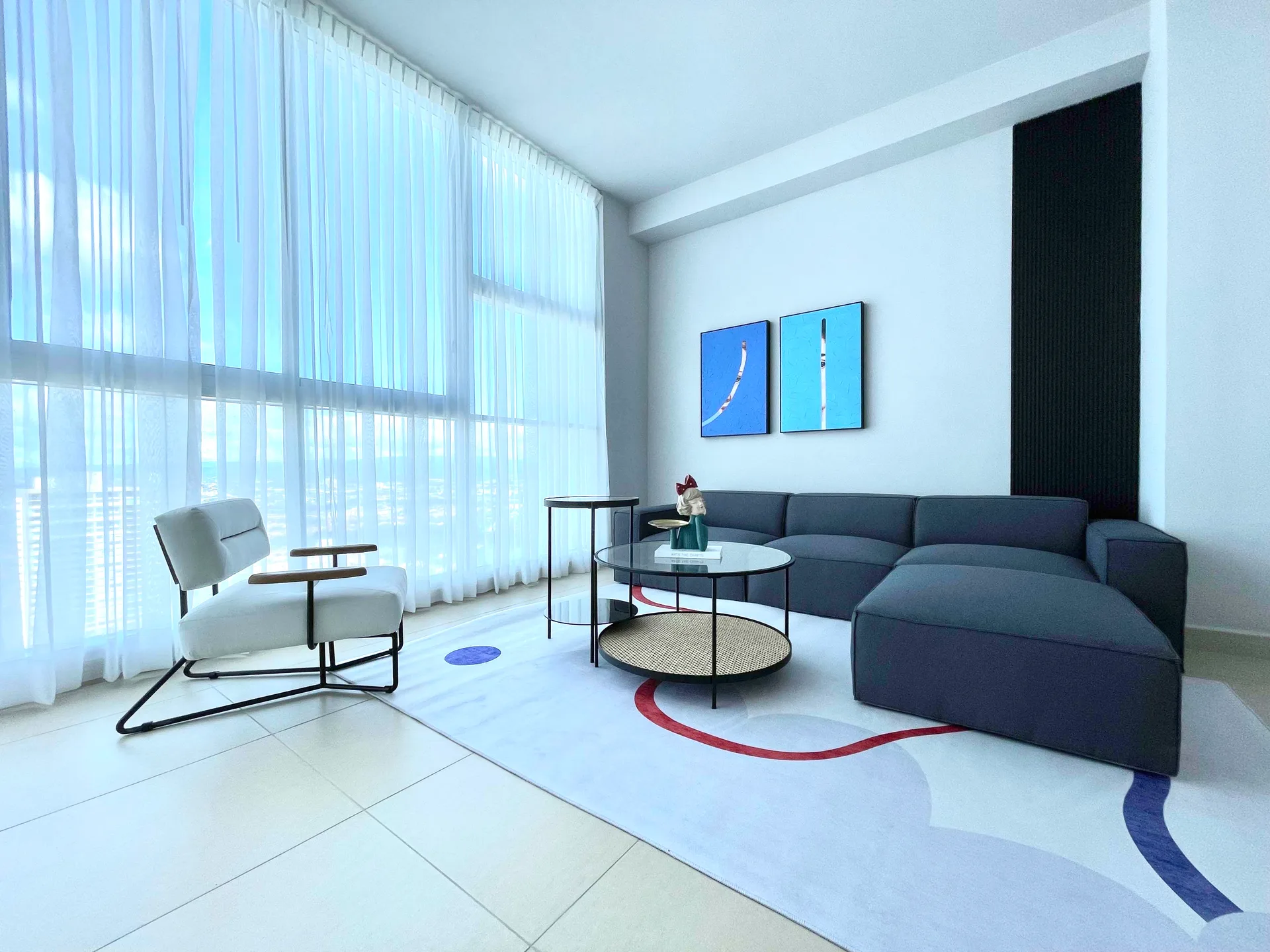 Venta de Penthouse Costa del Este Country Club en Ciudad de Panamá – 326 m², 3 recámaras – foto 1 de 8