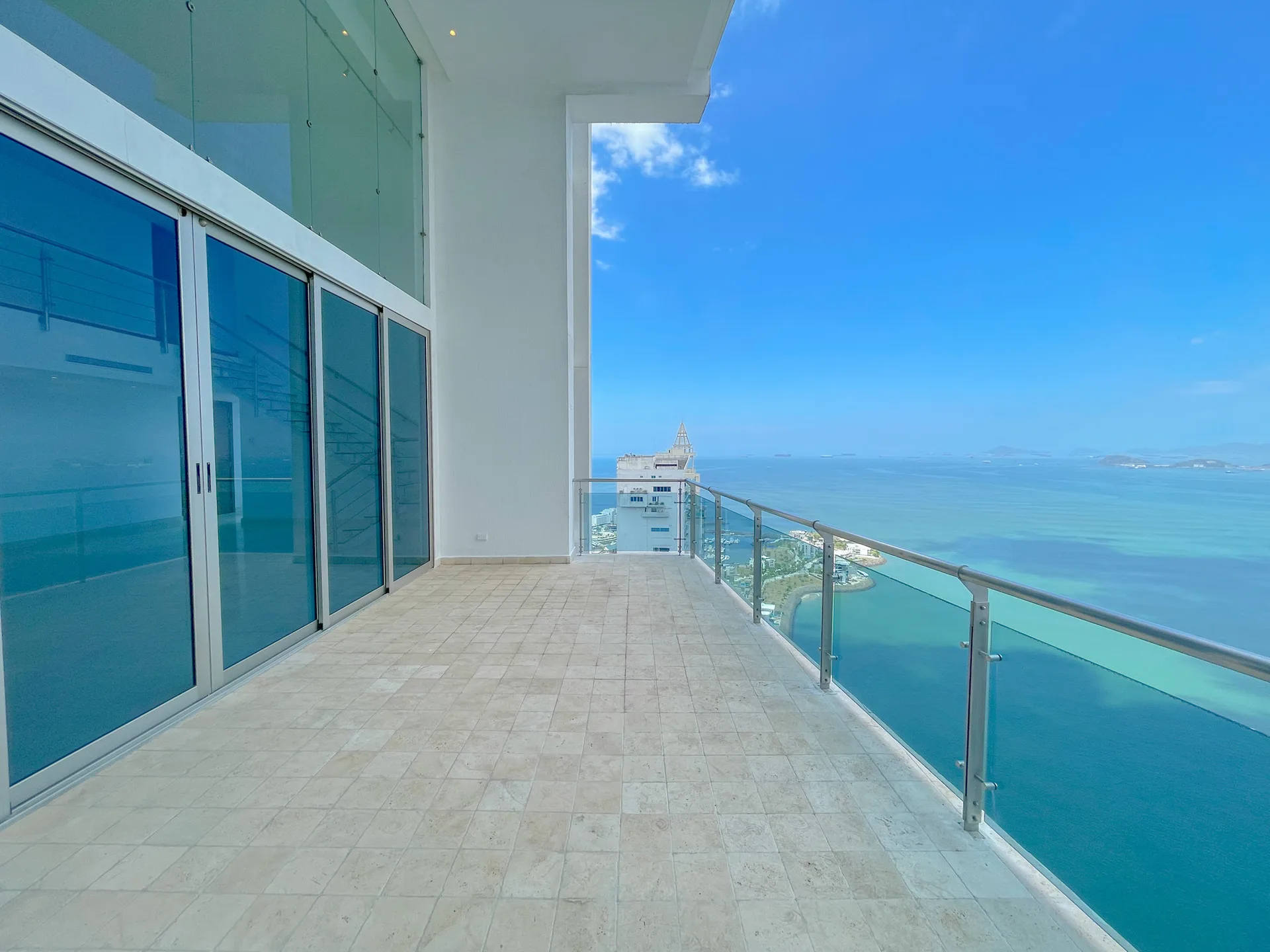 Venta de Penthouse en Punta Pacífica PH Aqualina  en Ciudad de Panamá – 746.76 m², 5 recámaras – foto 1 de 8