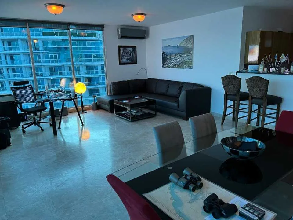 Venta de Penthouse en Sky Residences en Ciudad de Panamá – 260 m², 2 recámaras – foto 3 de 8