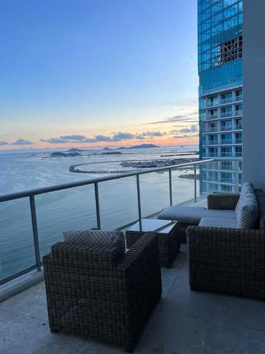 Venta de Penthouse en Sky Residences en Ciudad de Panamá – 260 m², 2 recámaras – foto 7 de 8
