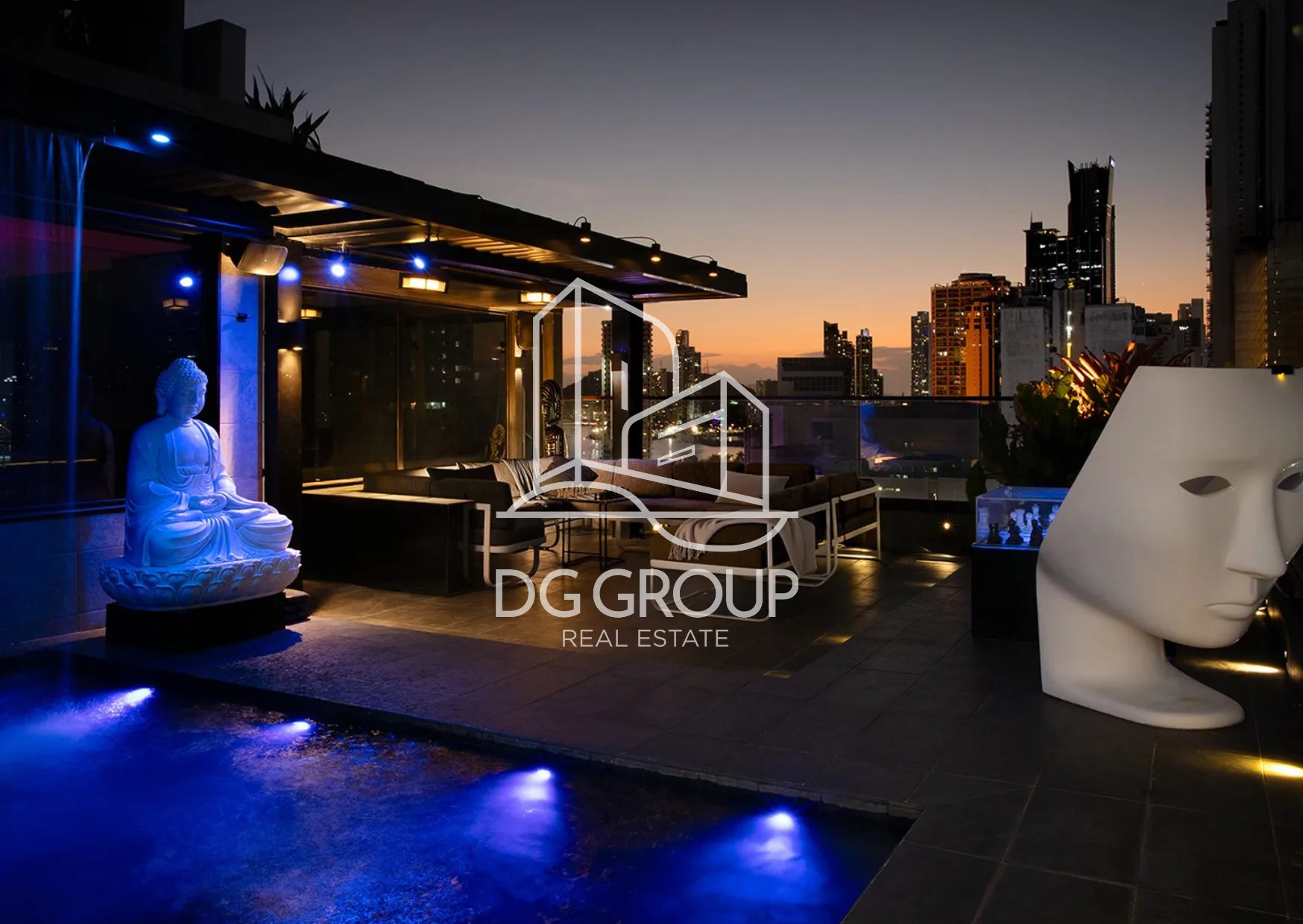 Venta de Penthouse Punta Paitilla en Ciudad de Panamá – 800 m², 4 recámaras – foto 1 de 8