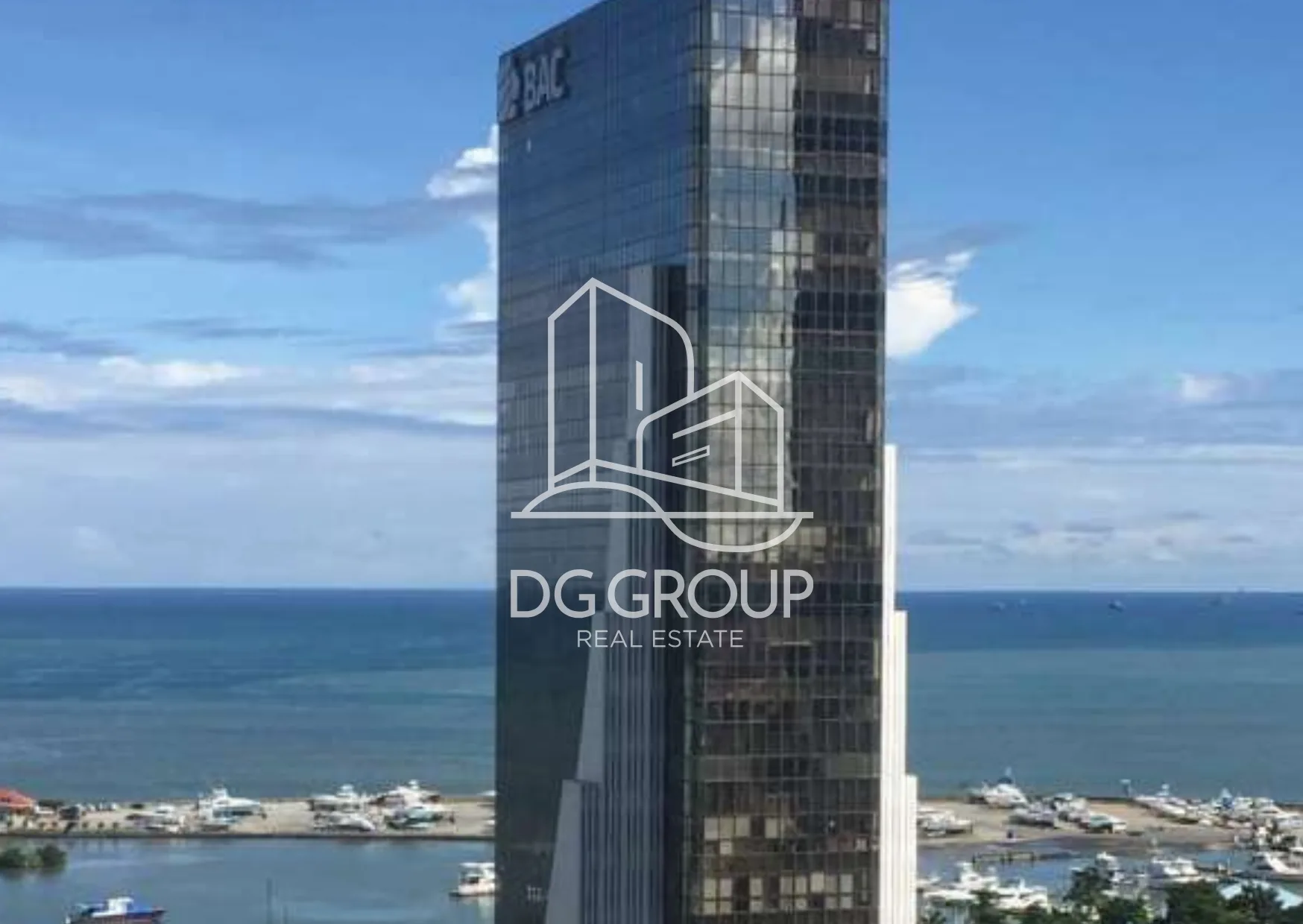 Venta de piso en Avenida Balboa Torre BAC en Ciudad de Panamá – 616 m² – foto 1 de 8