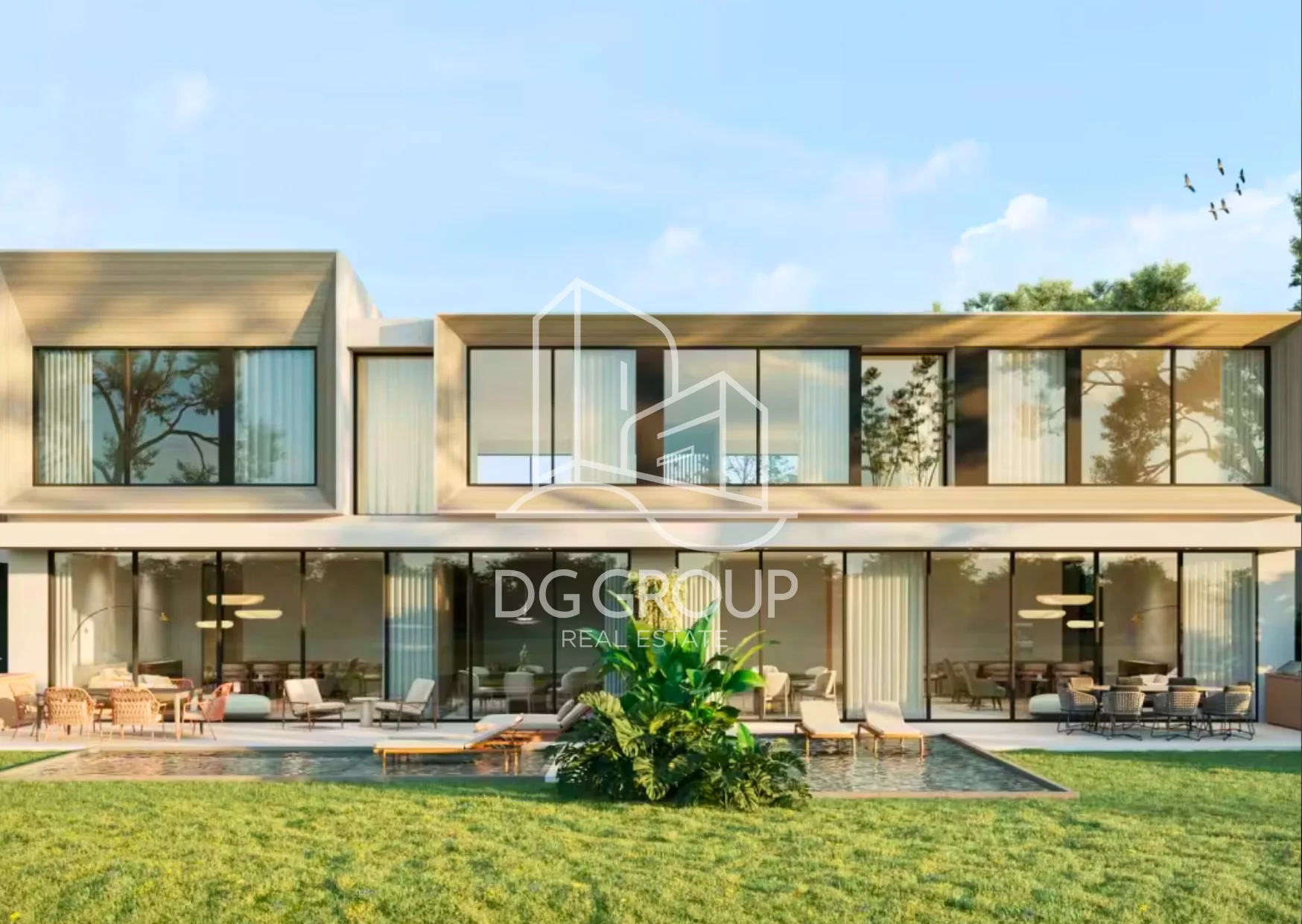 Venta de Villas en Bosco Santa María en Ciudad de Panamá – 560 m², 3 recámaras – foto 2 de 8